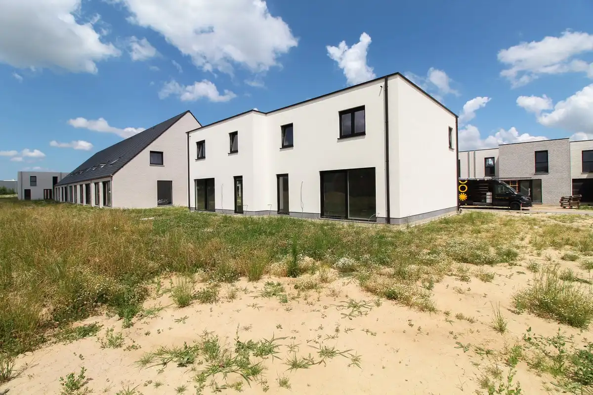 Moderne nieuwbouwwoningen te koop Roeselare foto 2