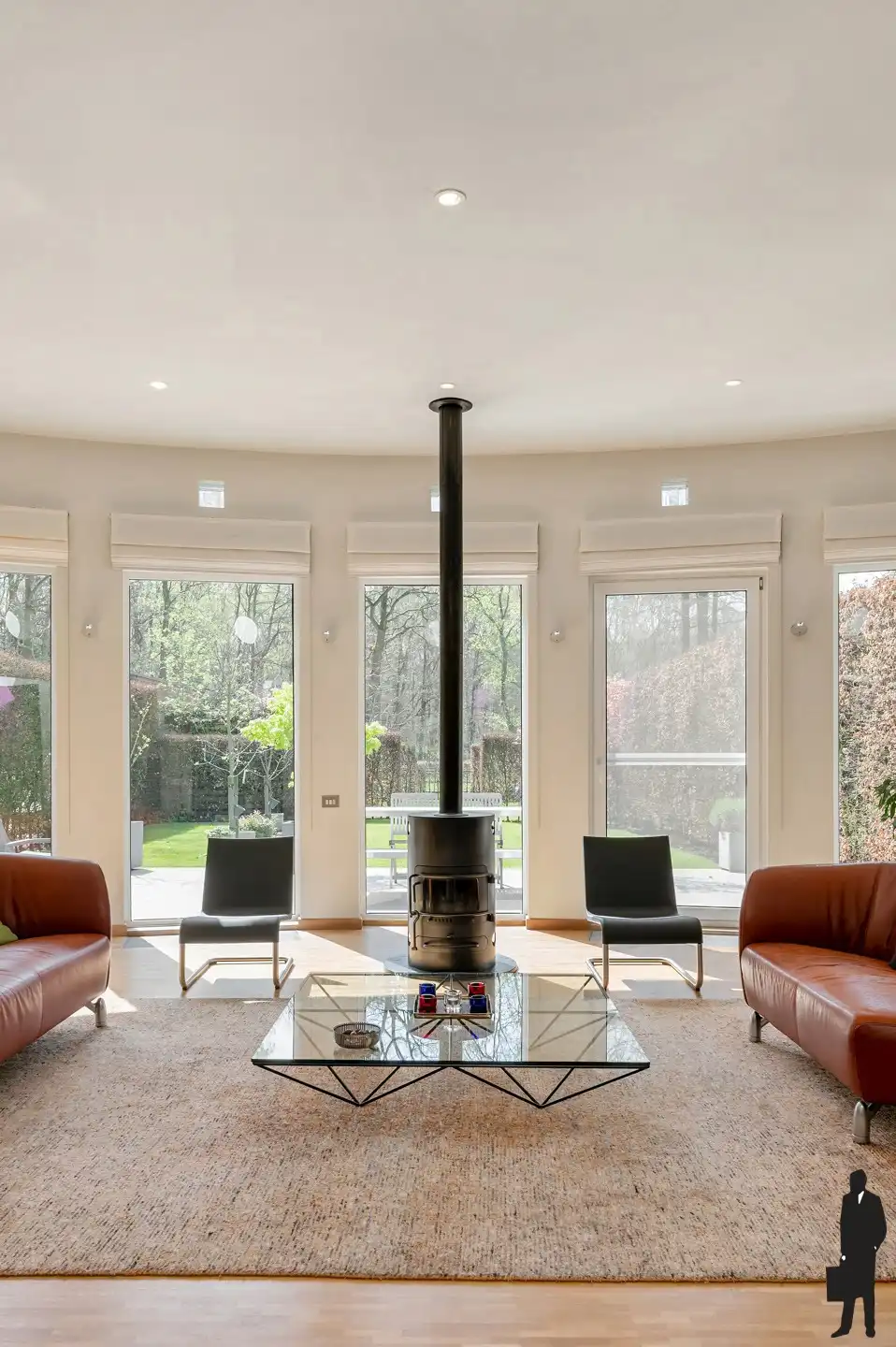 Moderne HOB aan groenzone! foto 5