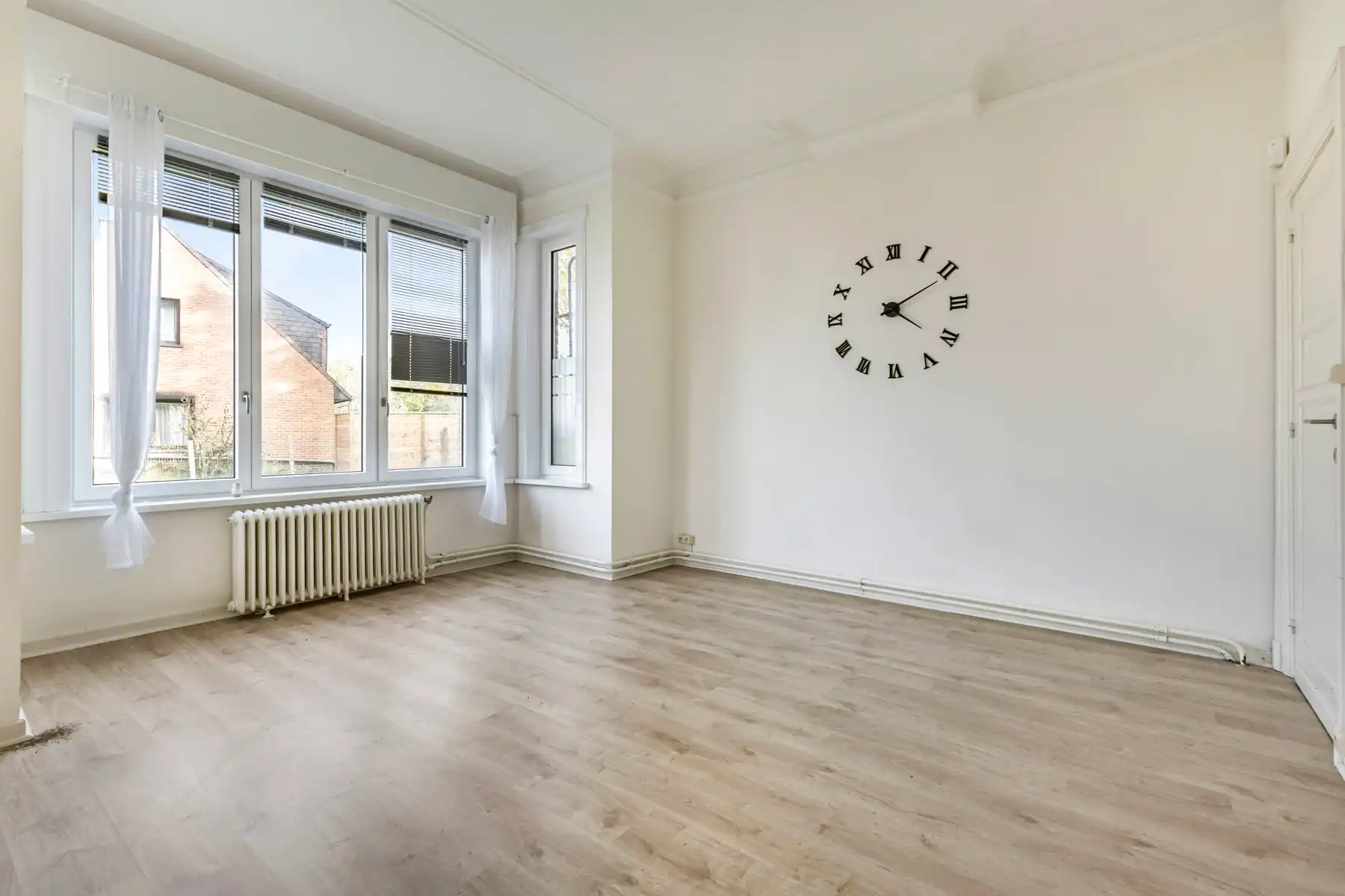 Karaktervolle herenwoning MET RUIM ATELIER en prachtige tuin foto 13
