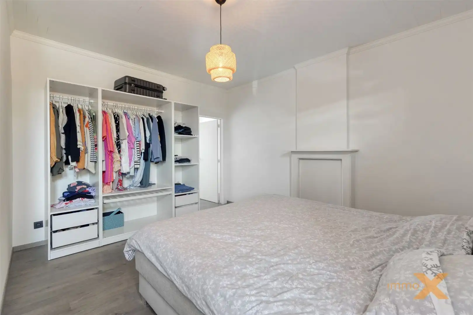 CHARMANTE GEZINSWONING MET AUTHENTIEKE GEVEL foto 16