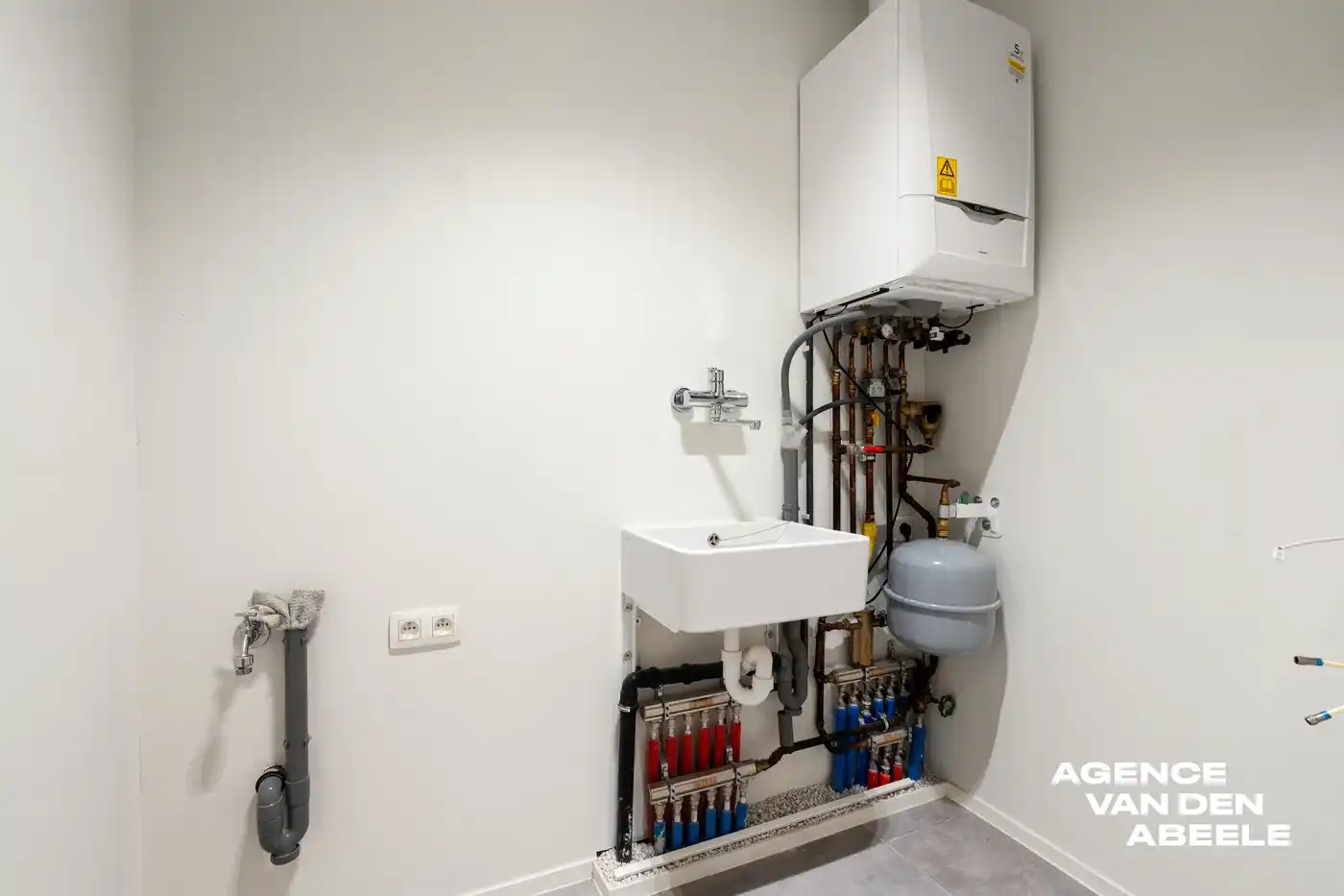 Prachtig high-end afgewerkt appartement met 2 slaapkamers  foto 11