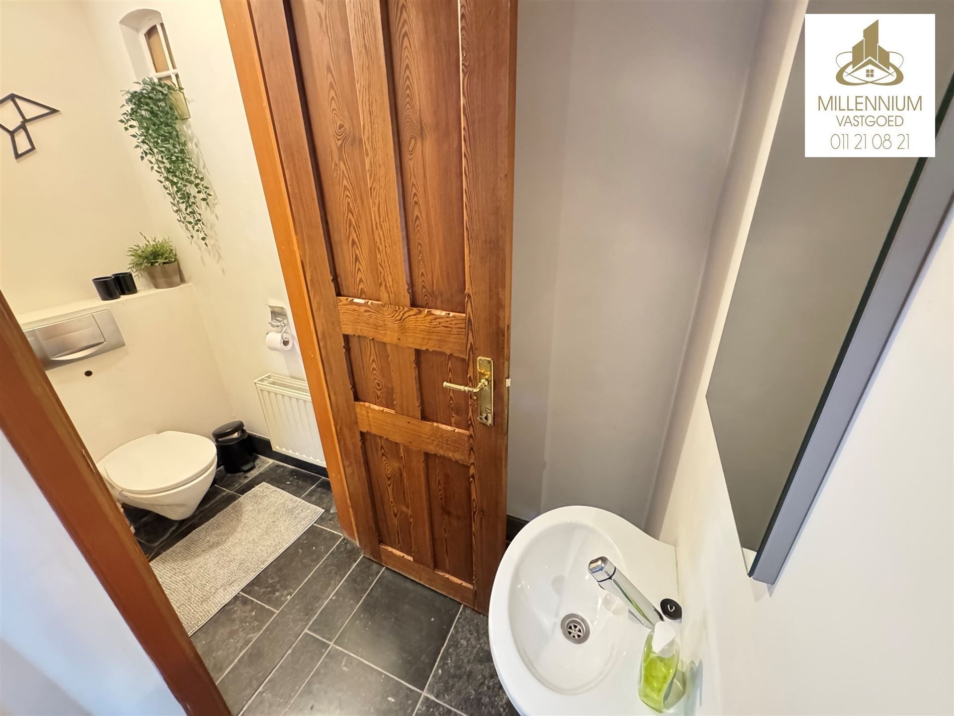 Ruime 5-SLK Woning met bijwoning foto 27