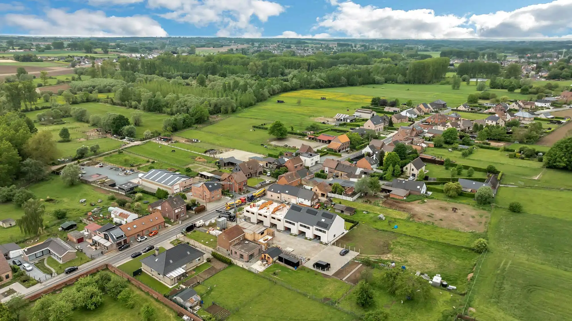 BEN-woningen met oog voor detail te Pajottegem foto 9