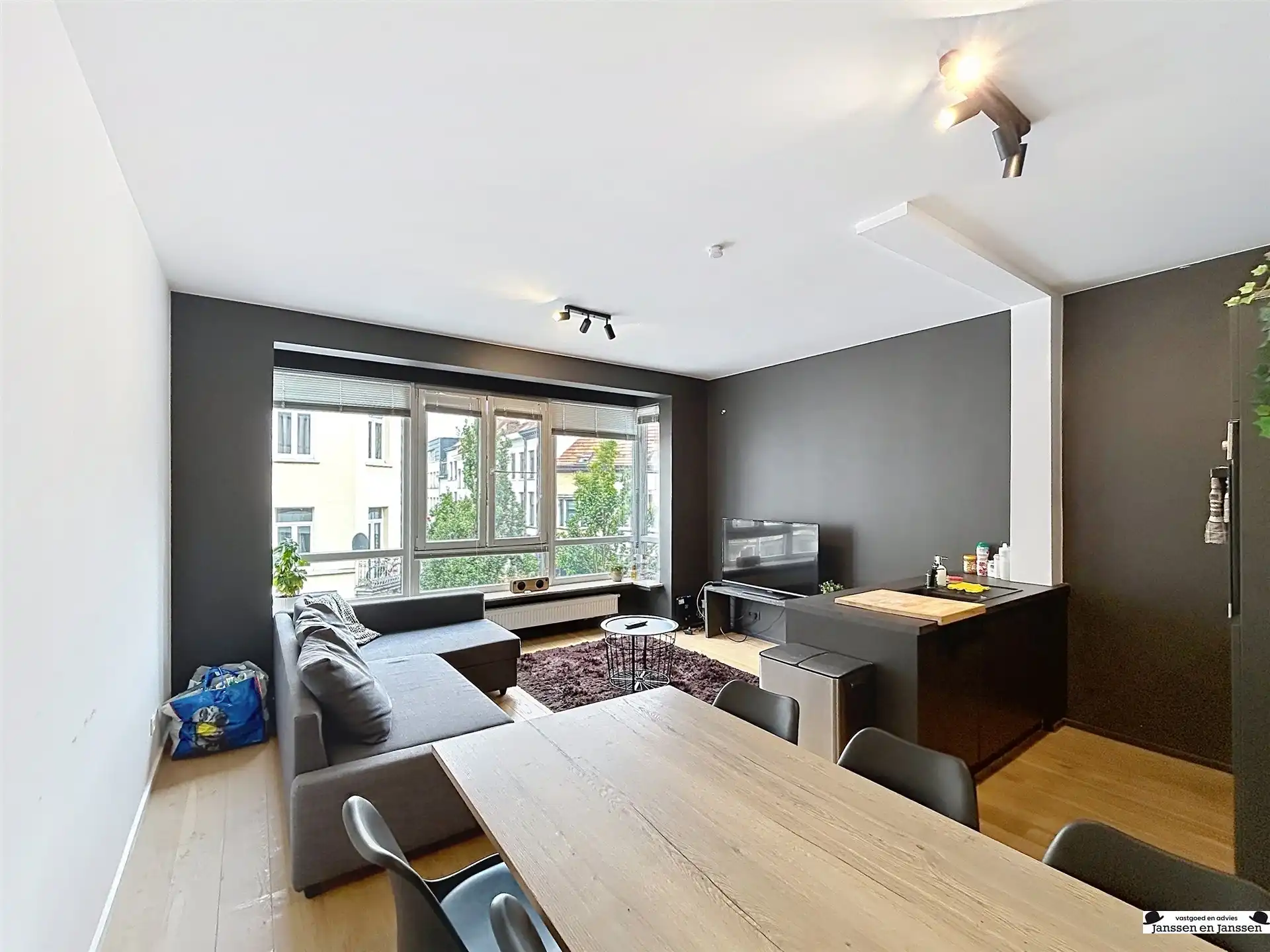 Appartement te huur Olijftakstraat 44/202 - 2060 Antwerpen