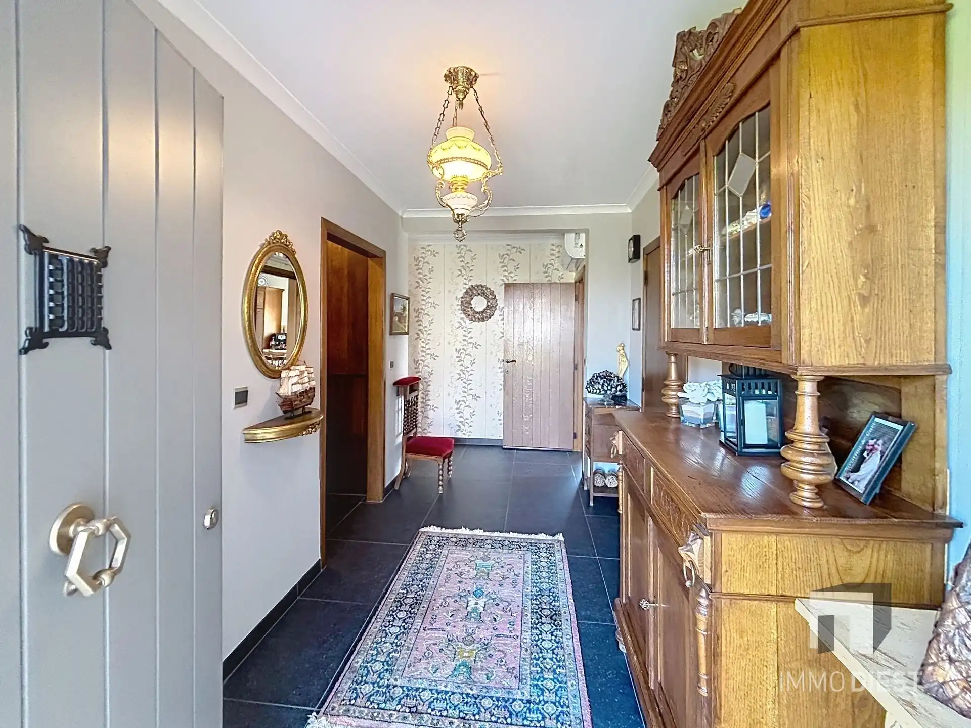 Gelijkvloerse woning met 4 slaapkamers en een volwaardige kelder foto 18
