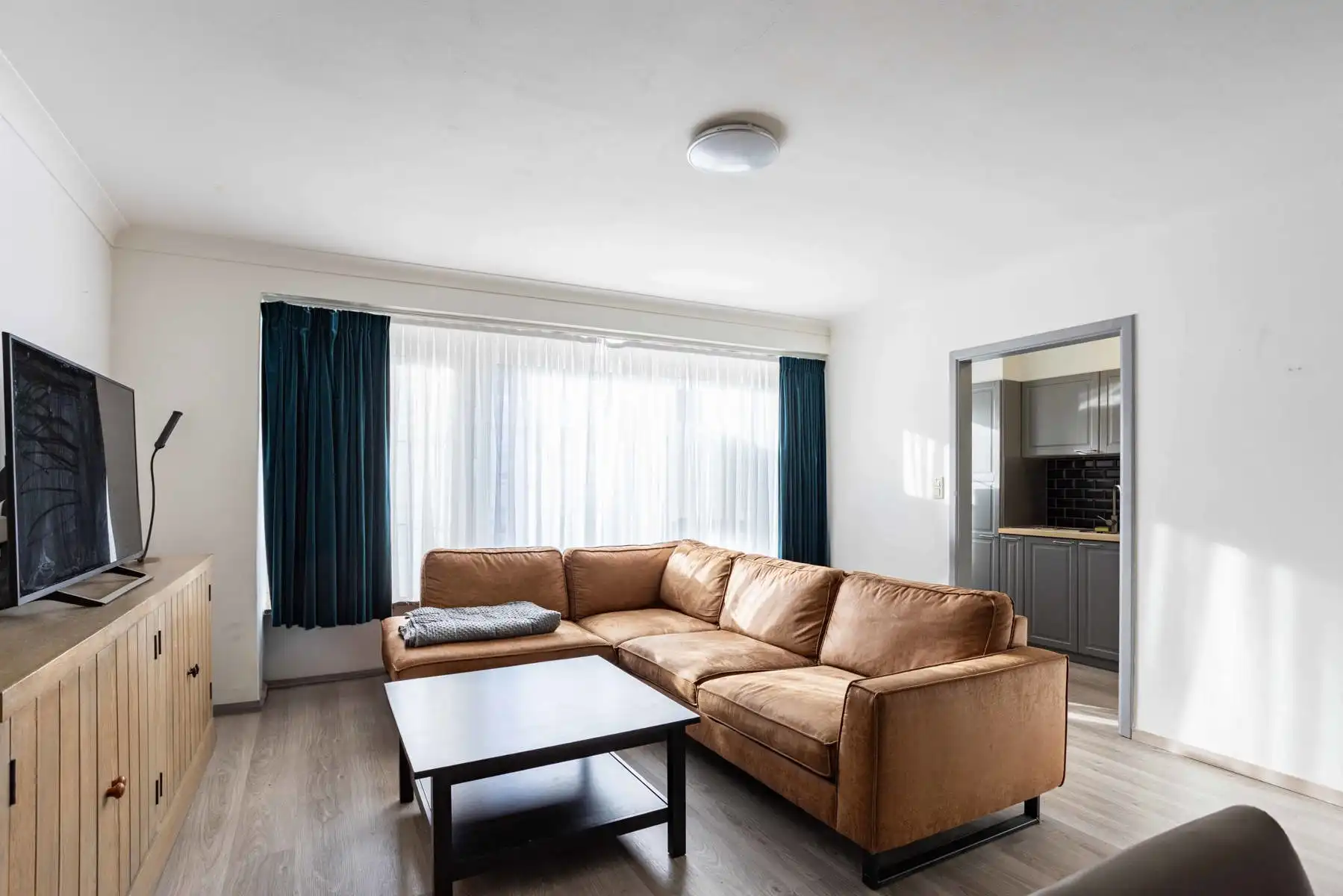 2 slaapkamer appartement met garage  foto 6