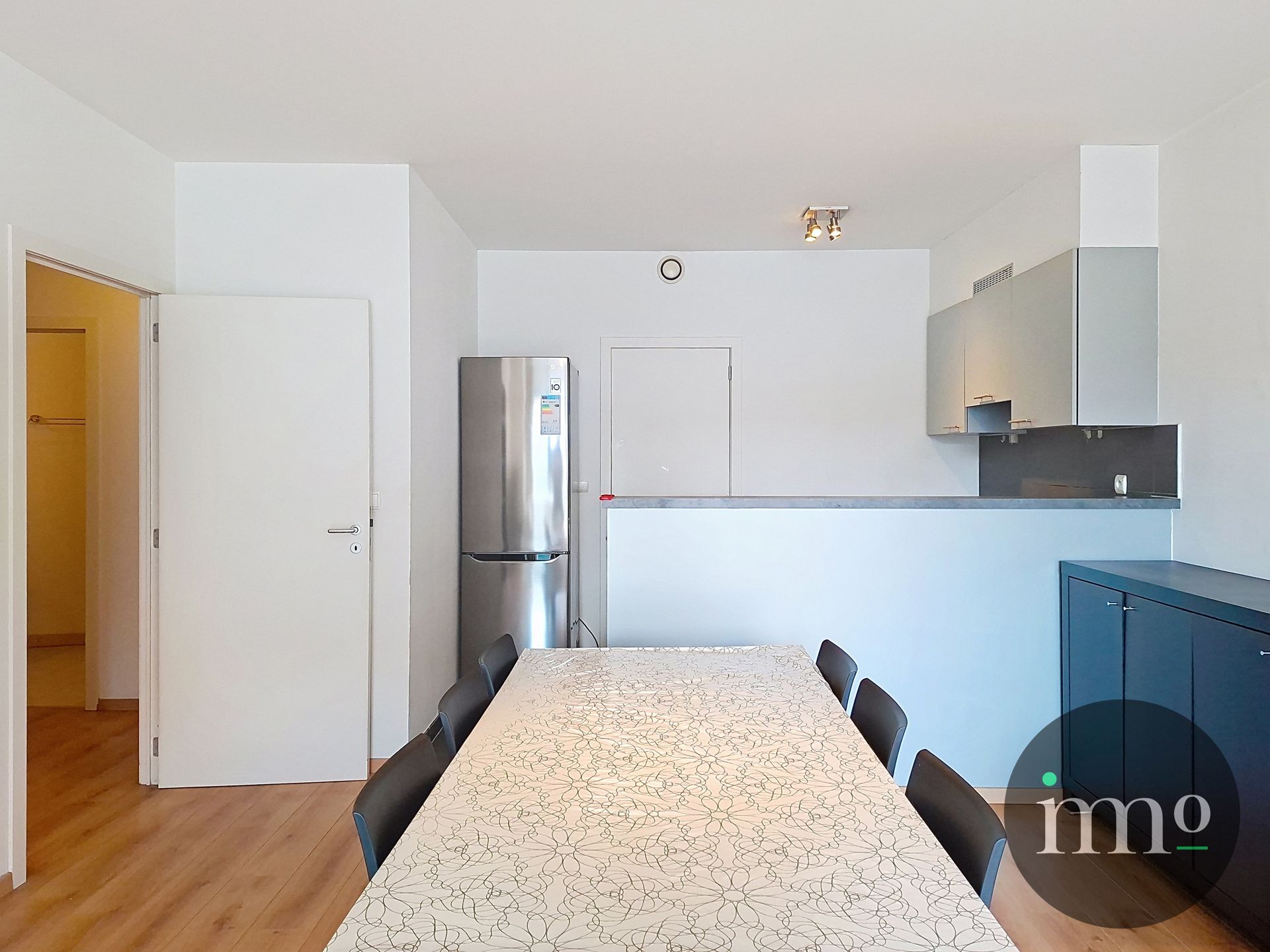 Appartement met uitzicht op het Europees Parlement foto 6