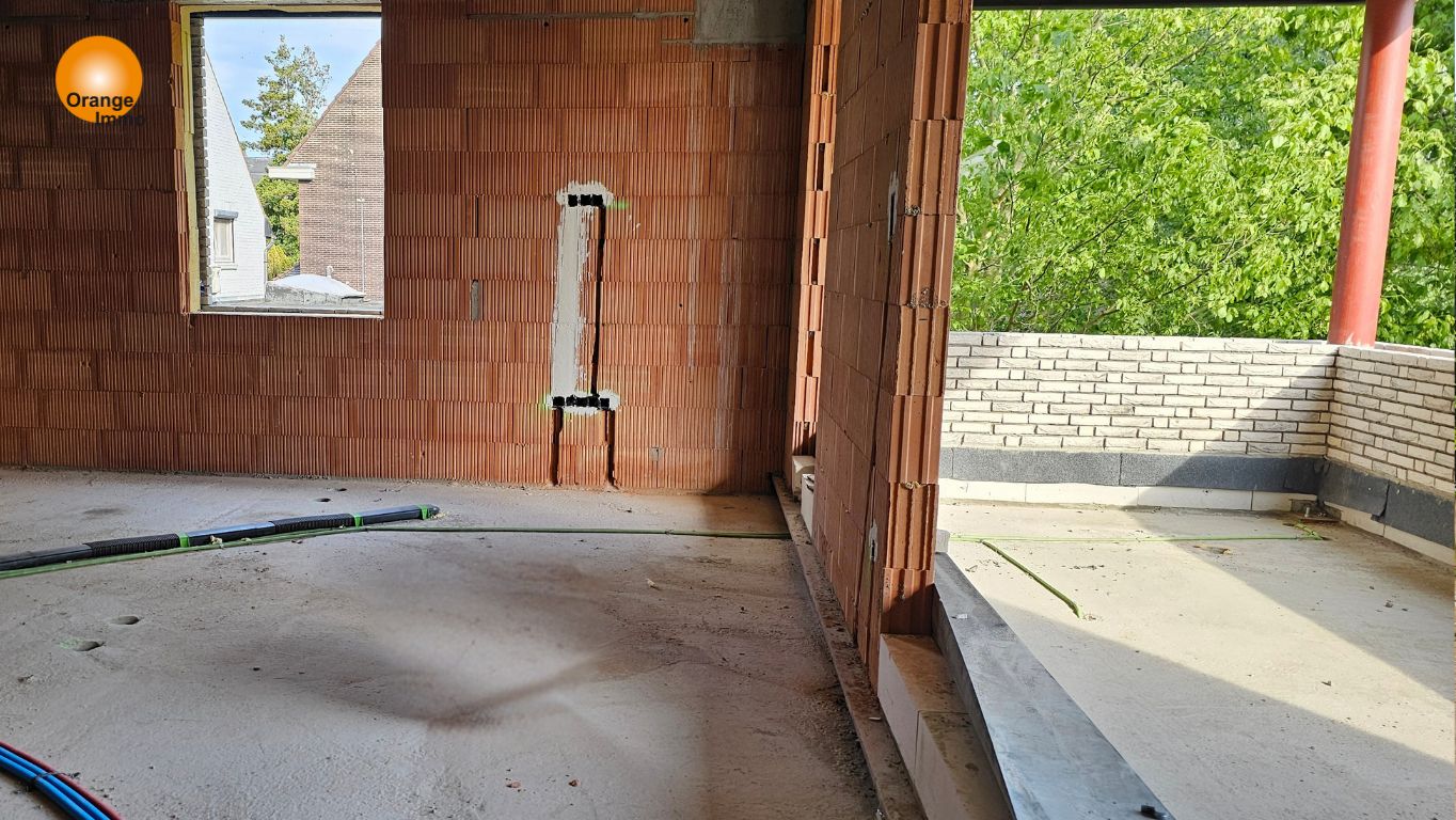 Luxe appartement van 122m² op de eerste verdieping met zonnig terras van 21m² gelegen in het centrum van Maasmechelen.  foto 4