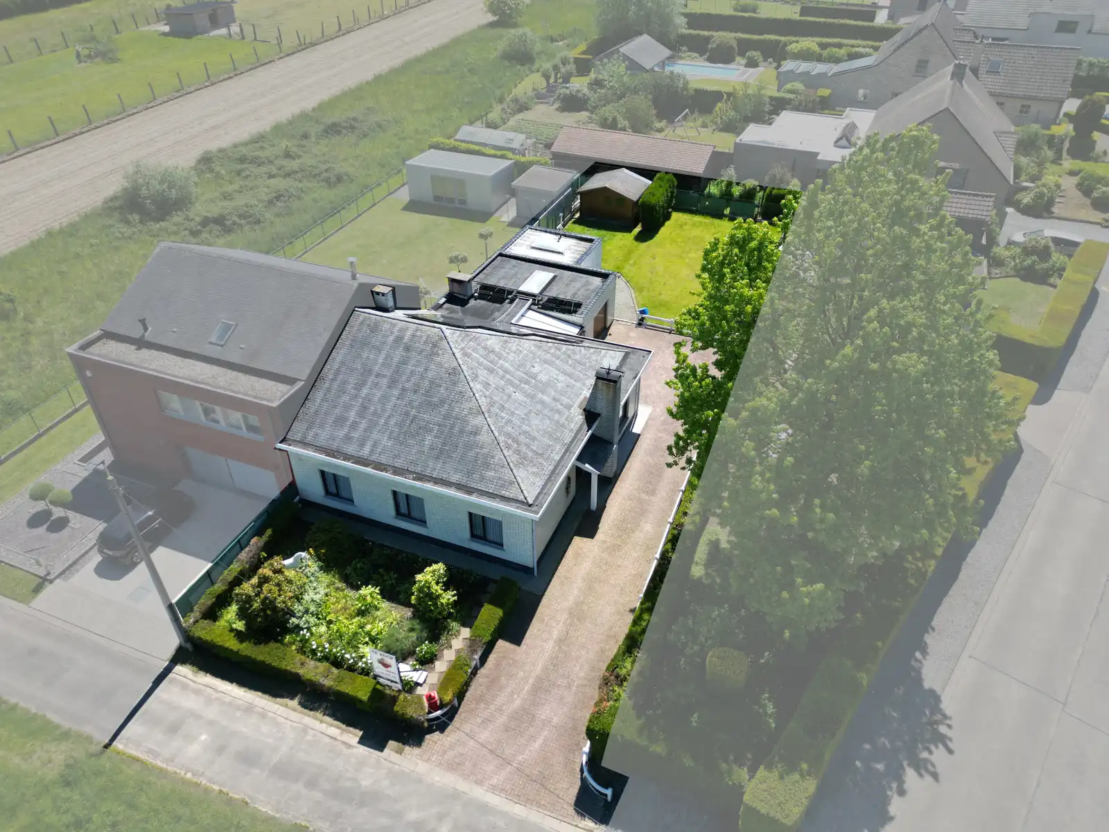 Huis te koop Van der Nootstraat 28 - 9310 Moorsel