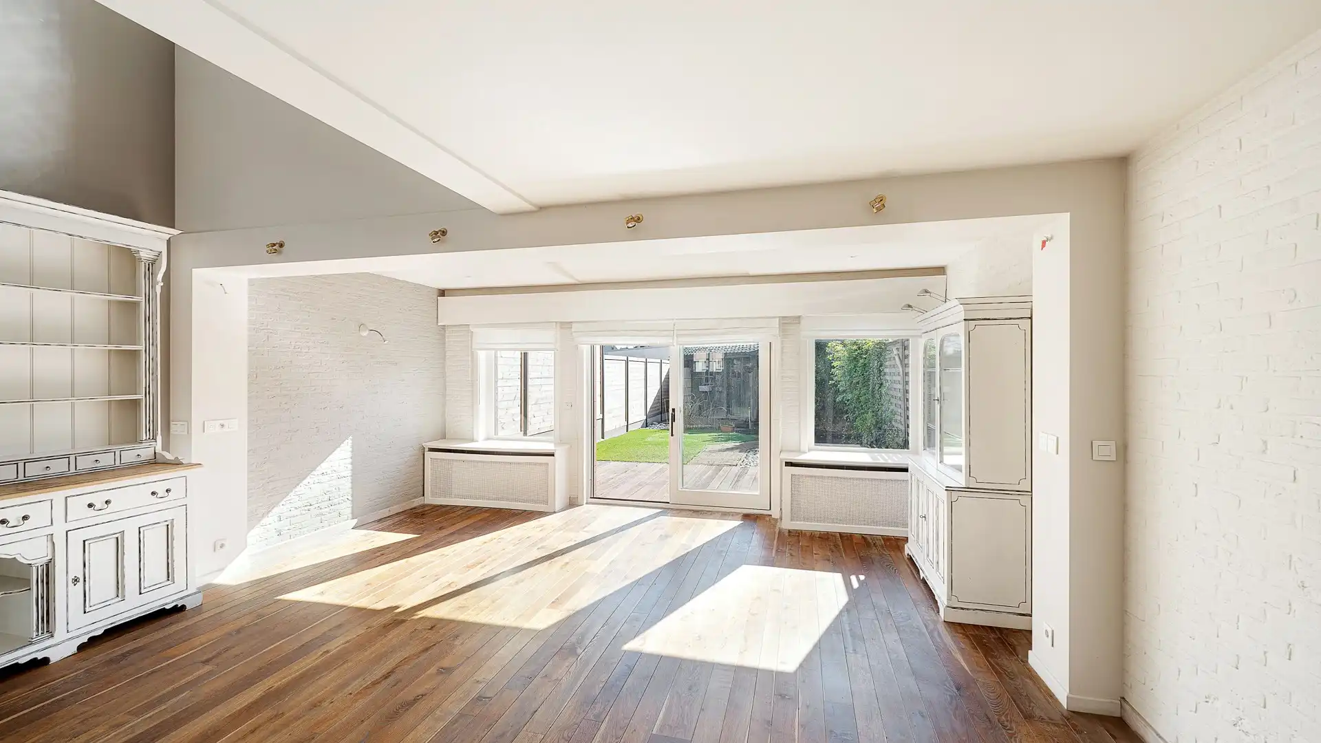 Leuke stadswoning met zonnige tuin te Heist foto 3