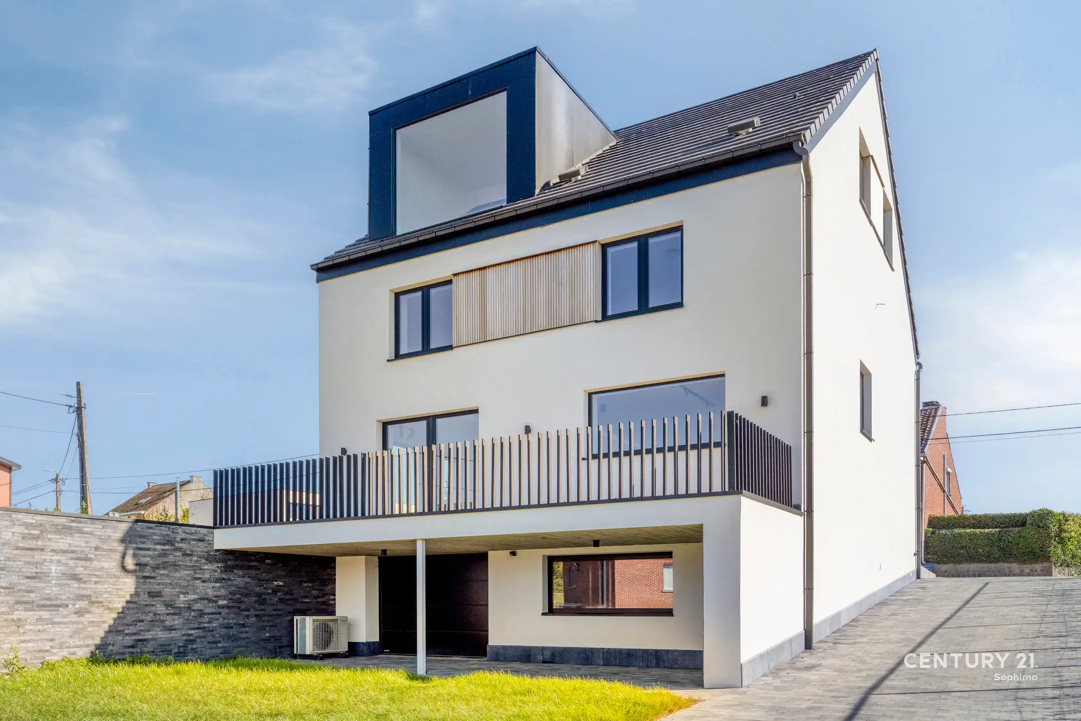 Exclusief en energiezuinig wonen met een prachtig uitzicht foto 30