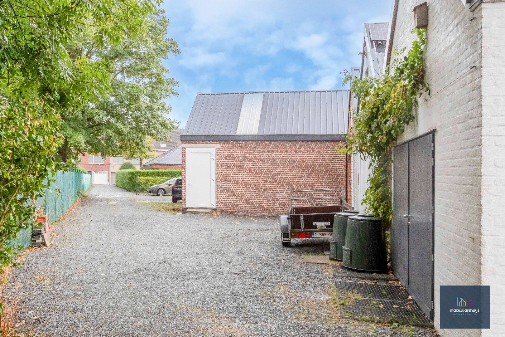 Instapklare  energiezuinige handelswoning met tuin en garage  foto 32