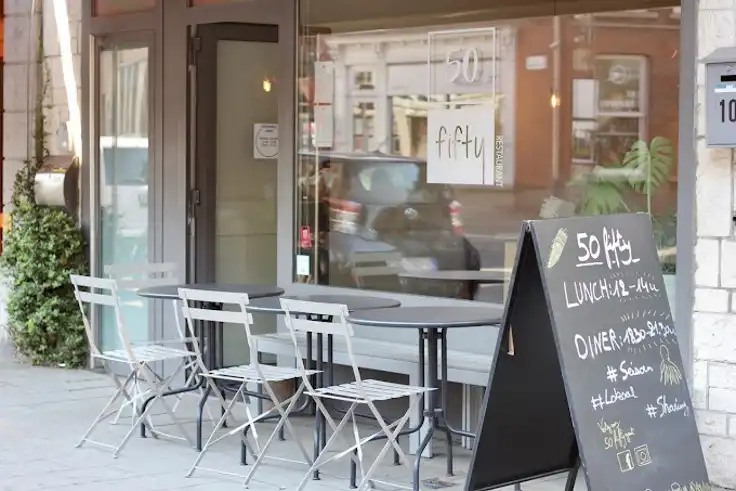 Ingericht en instapklaar restaurant over te nemen in Gent-Centrum foto 8