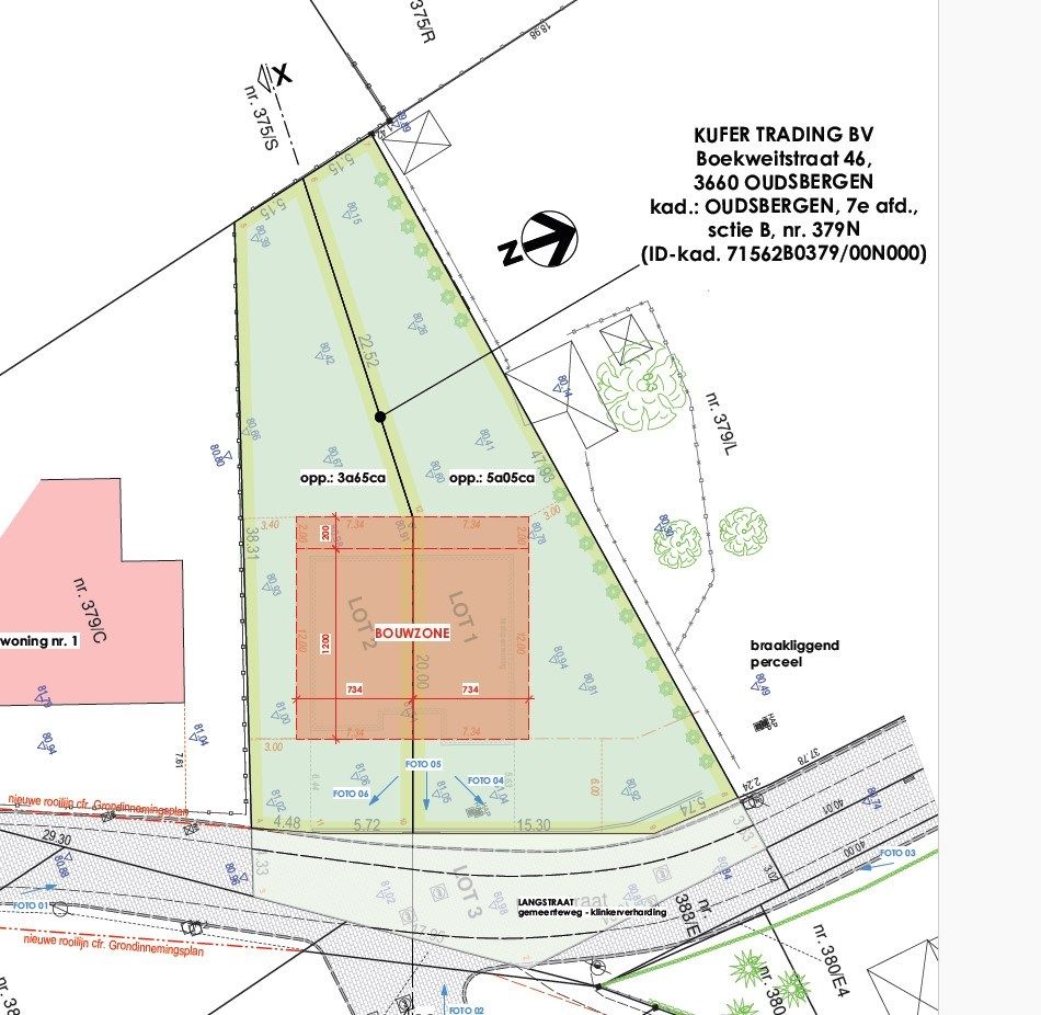 OPENDEURDAG ZATERDAG 5 JULI - Casco moderne halfopen bebouwing aan 6% BTW foto 22