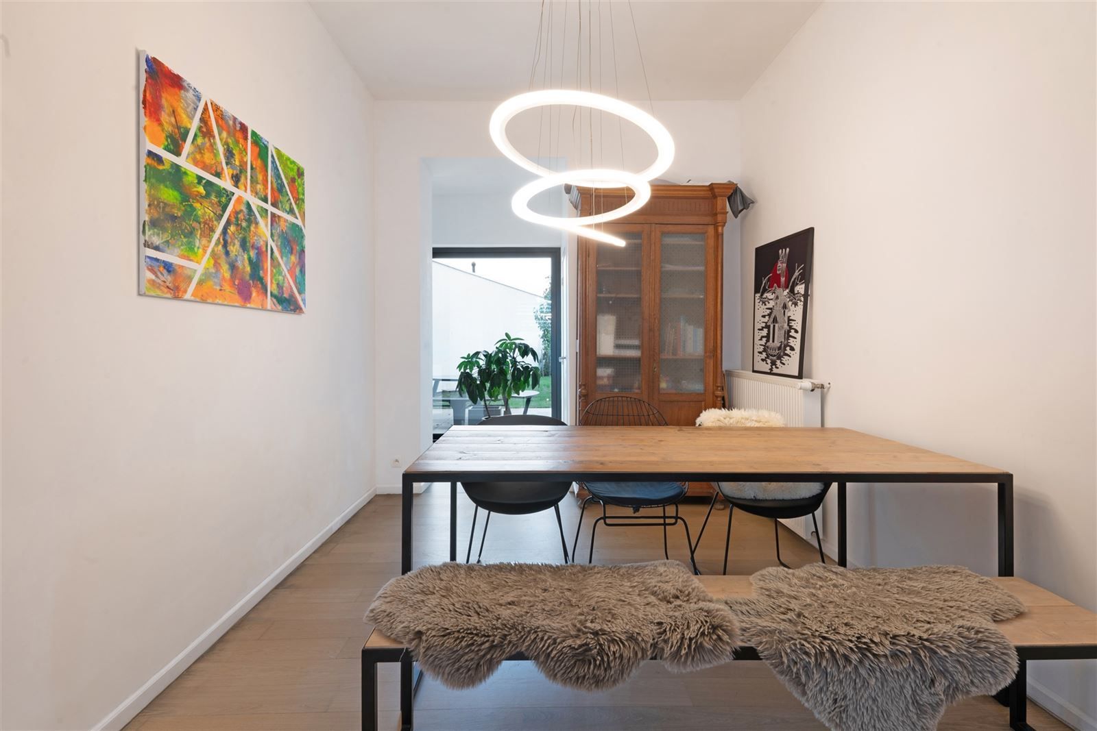 Charmante instapklare woning nabij het centrum van Zottegem! foto 8