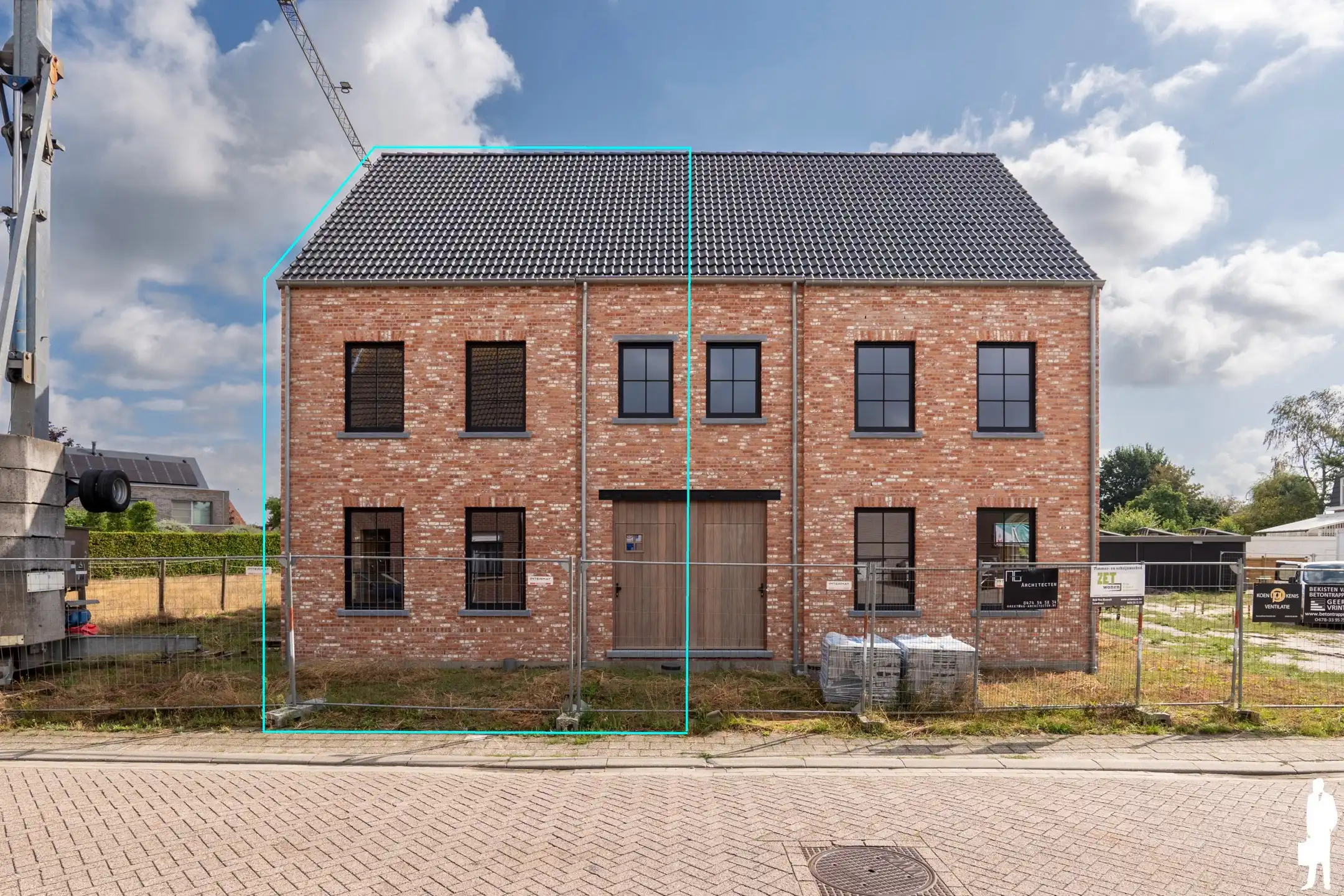 Huis te koop Weverstraat 6 - 2990 Wuustwezel Loenhout