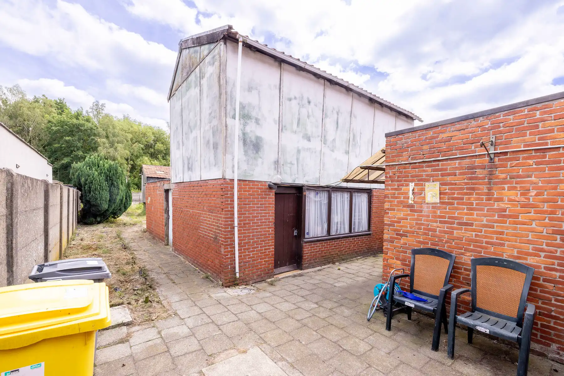 Te renoveren woning met uitbreidingsmogelijkheden op 540m2 foto 25