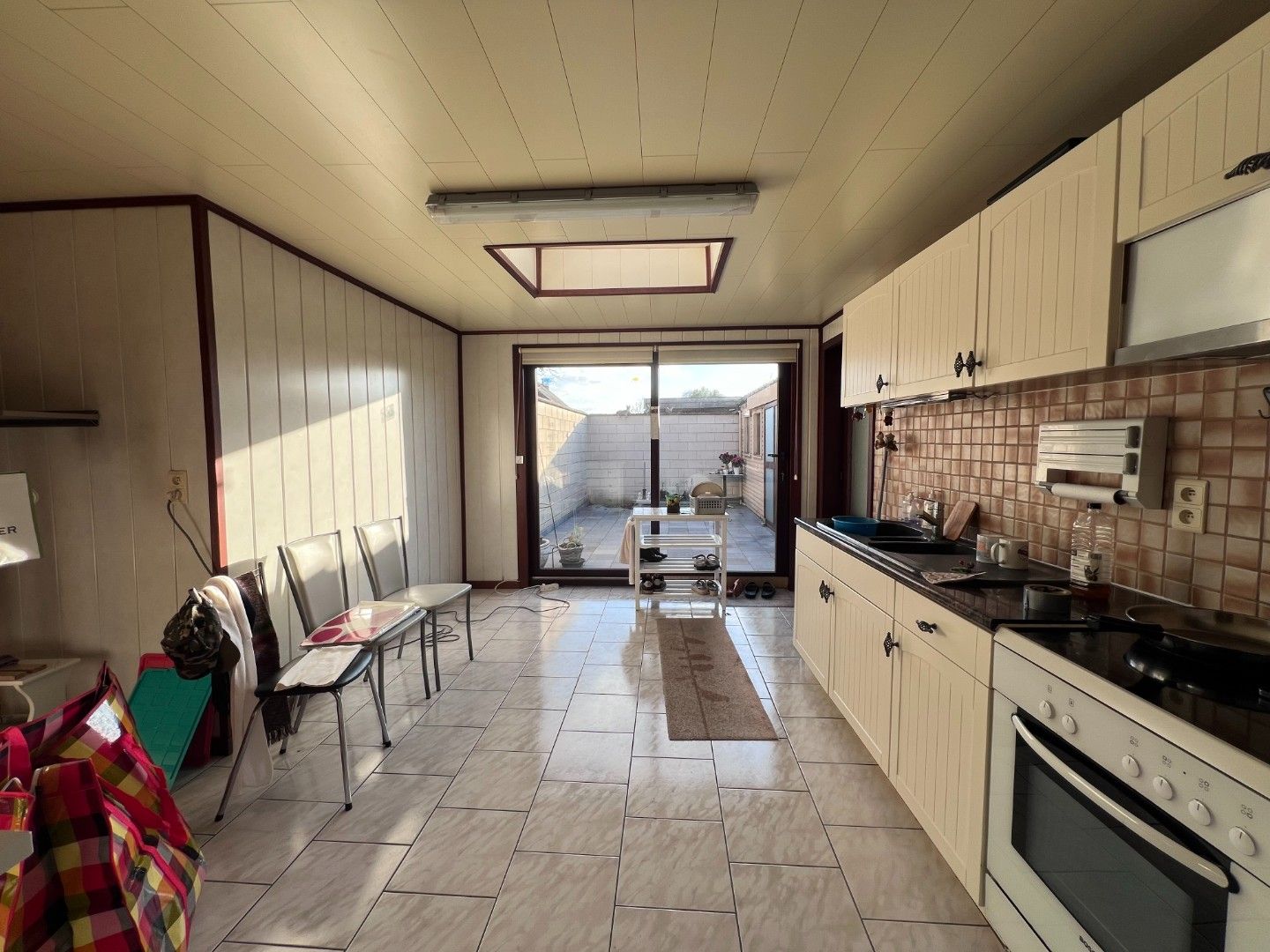 Halfopen bebouwing met twee slaapkamers te koop in Lembeke foto 14