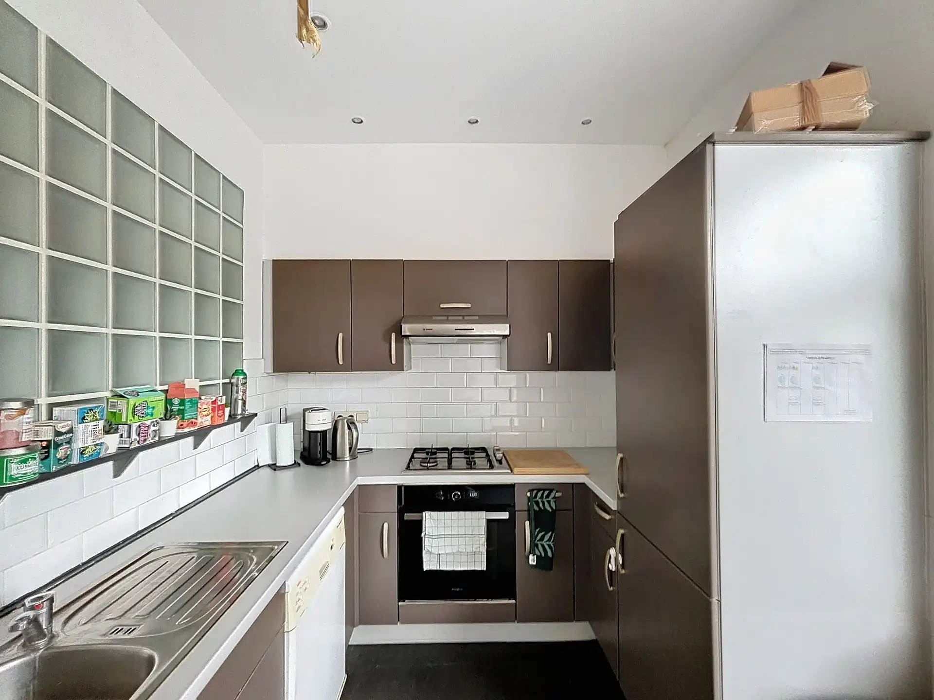 Duplex met 2 slaapkamers foto 4