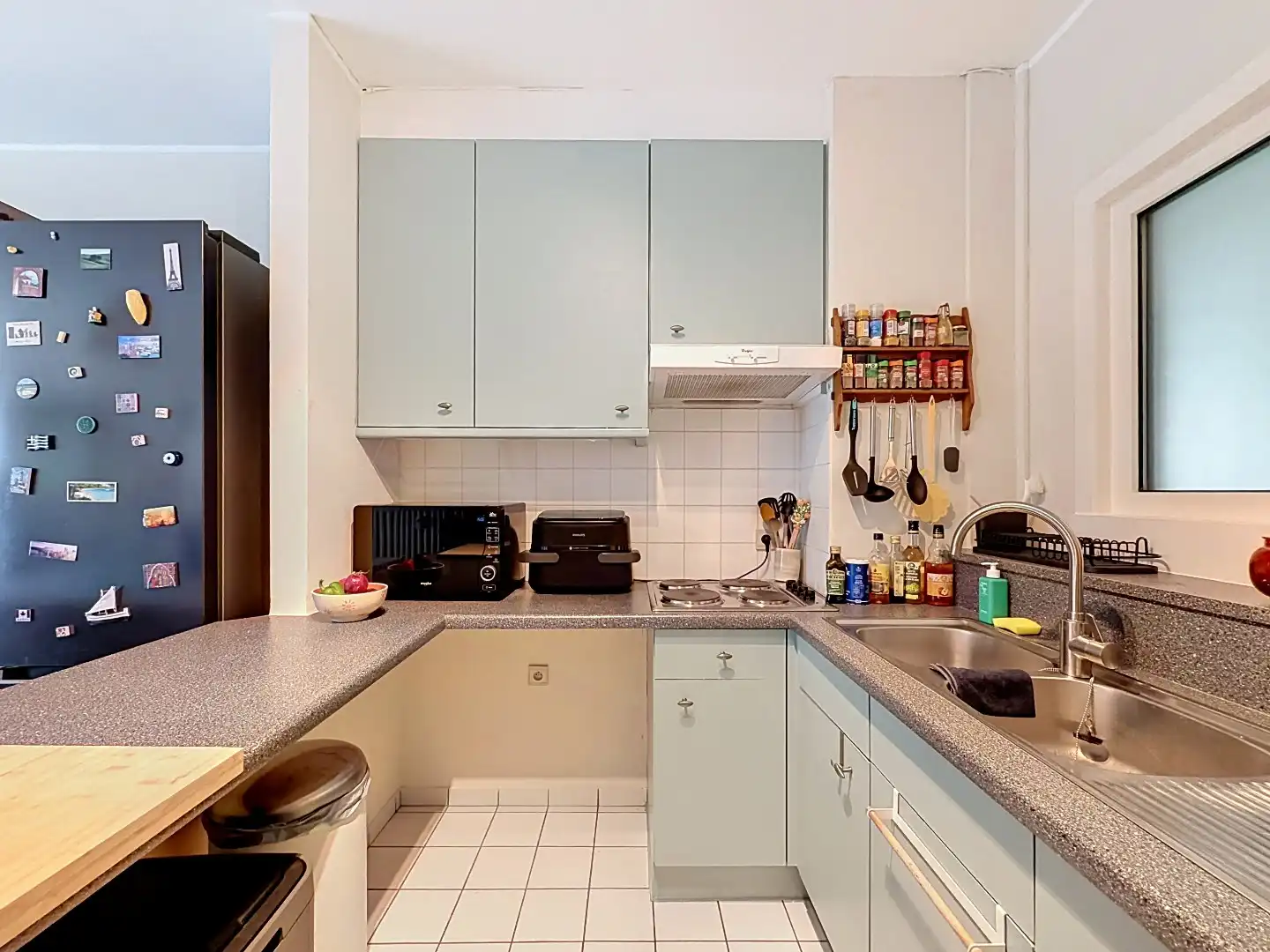 Gezellig appartement op top locatie te Korbeek-Lo!  foto 9