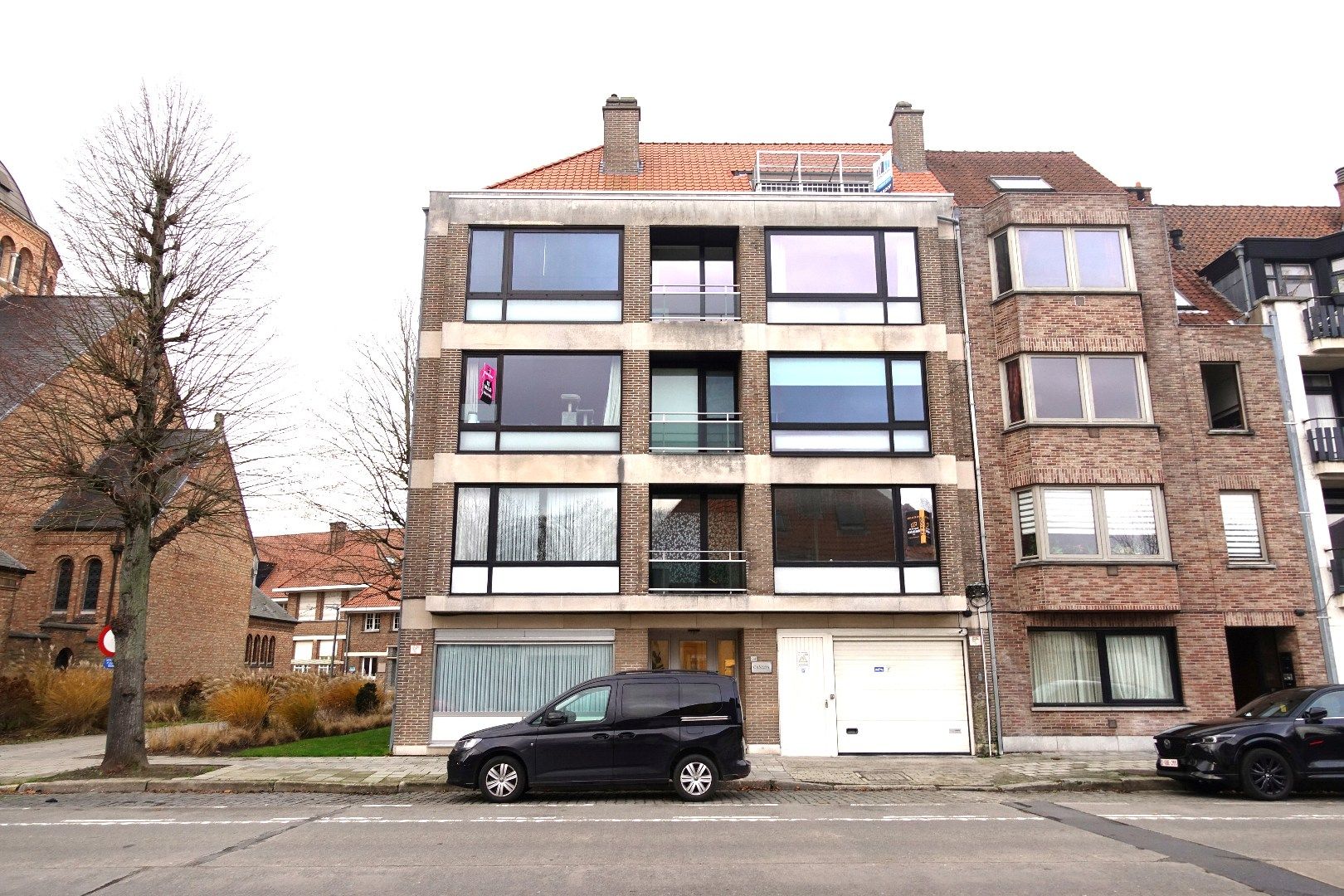 Appartement te huur Leopold I-laan 94 -/201 - 8000 Brugge