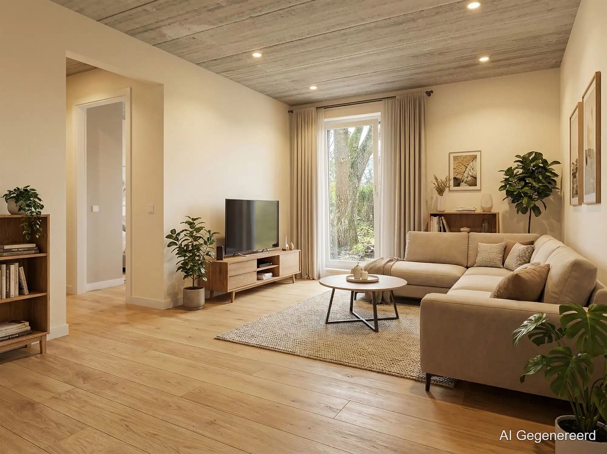 Casco woning in groene omgeving te koop nabij Rotselaar! foto 22