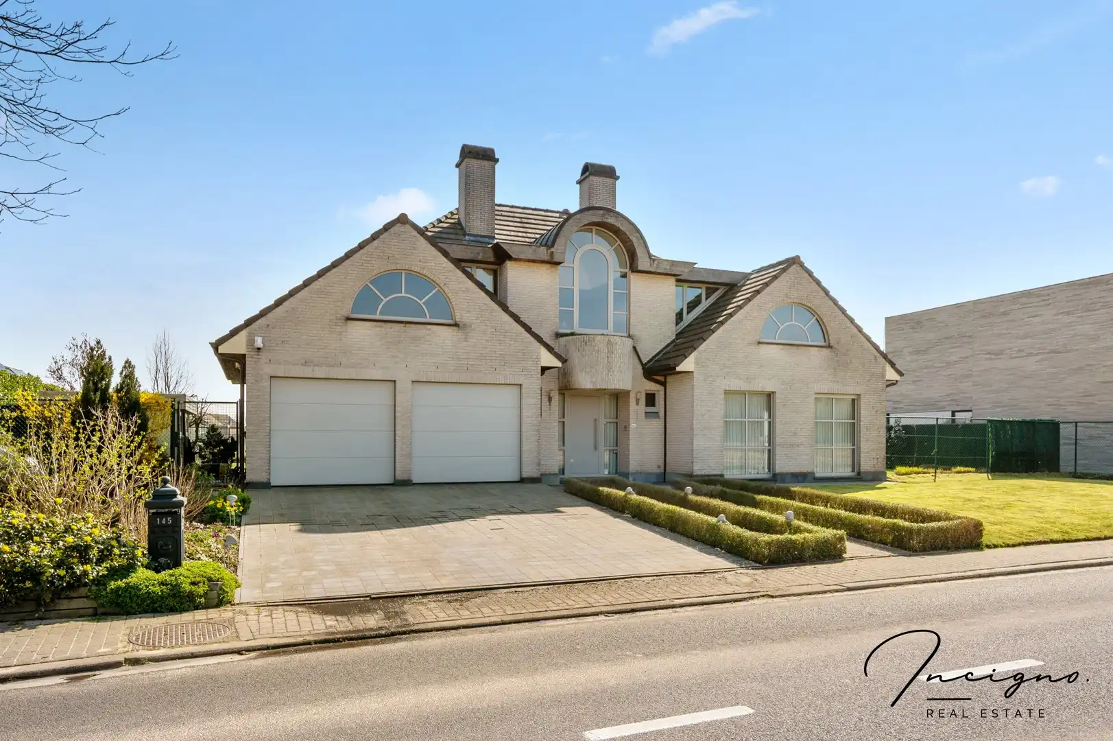 Exclusive architectural villa – exceptionally quiet location with perfect connection to Brussels and Leuven foto 4