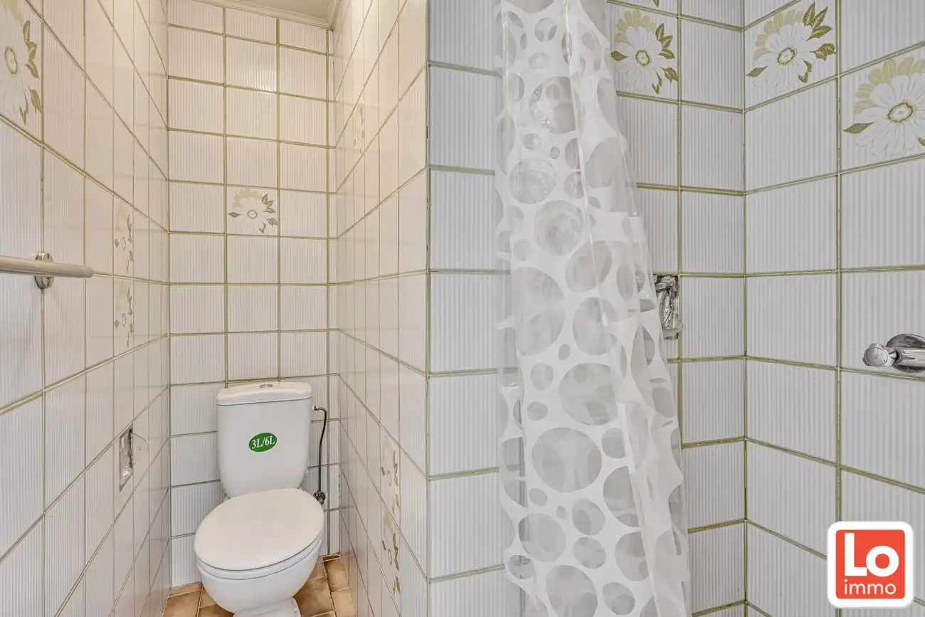 Opbrengsteigendom met 4 studio's/studentenkamers op een topligging bij het Rabot foto 5