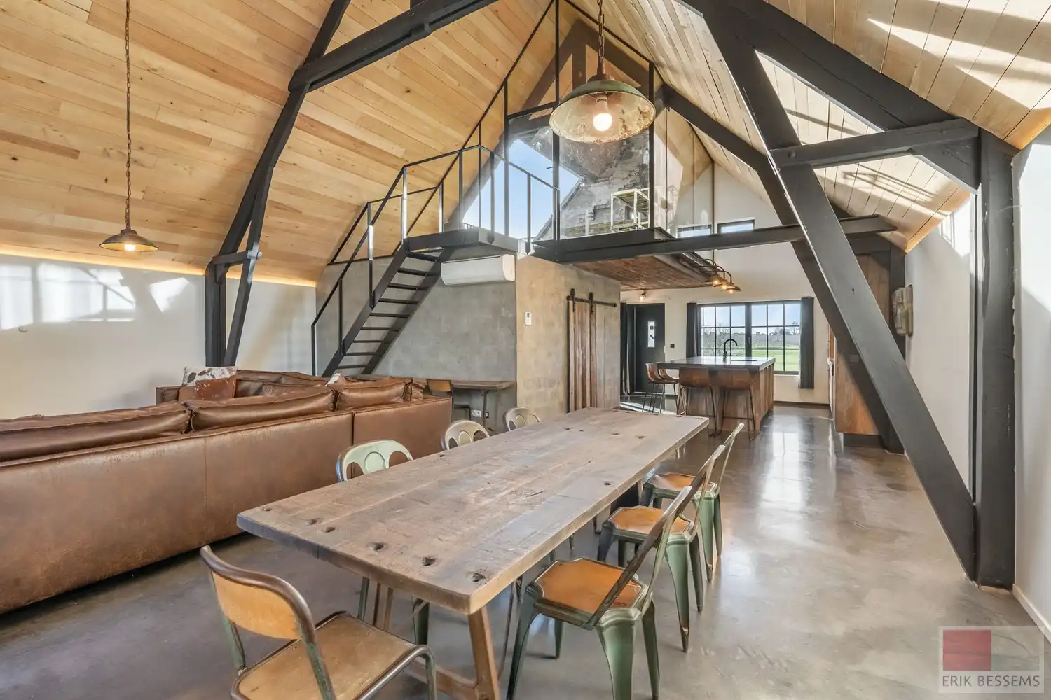 Loft te koop foto 10