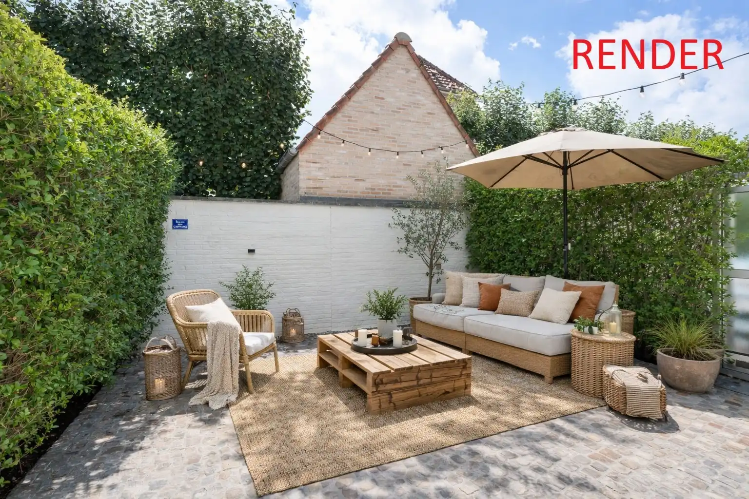 Leuk appartement met groot terras te Knokke-Duinbergen foto {{pictureIndex}}