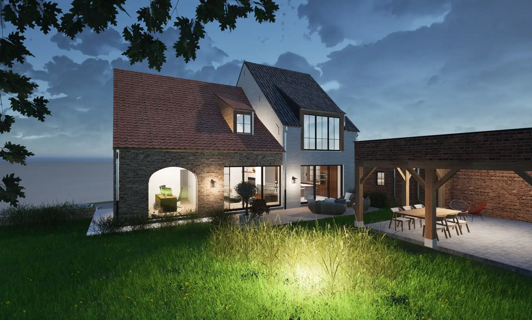 Ruime woning met veel potentieel in een groene omgeving op 39a foto 27