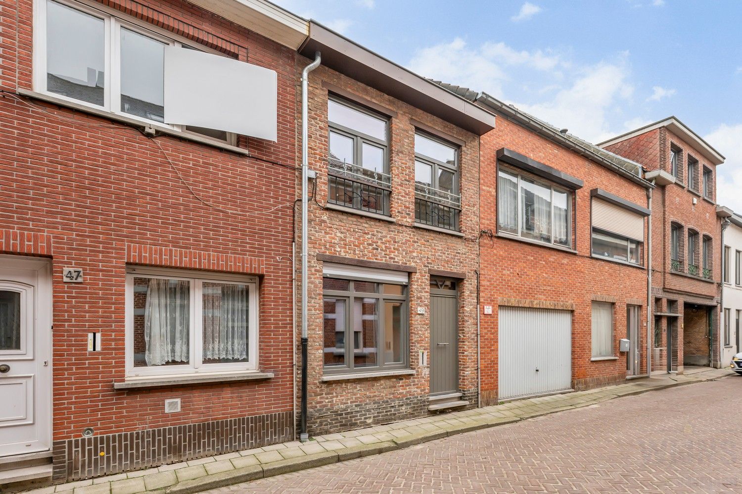 Charmant rijhuis in Lier – instapklaar en energiezuinig! foto 2