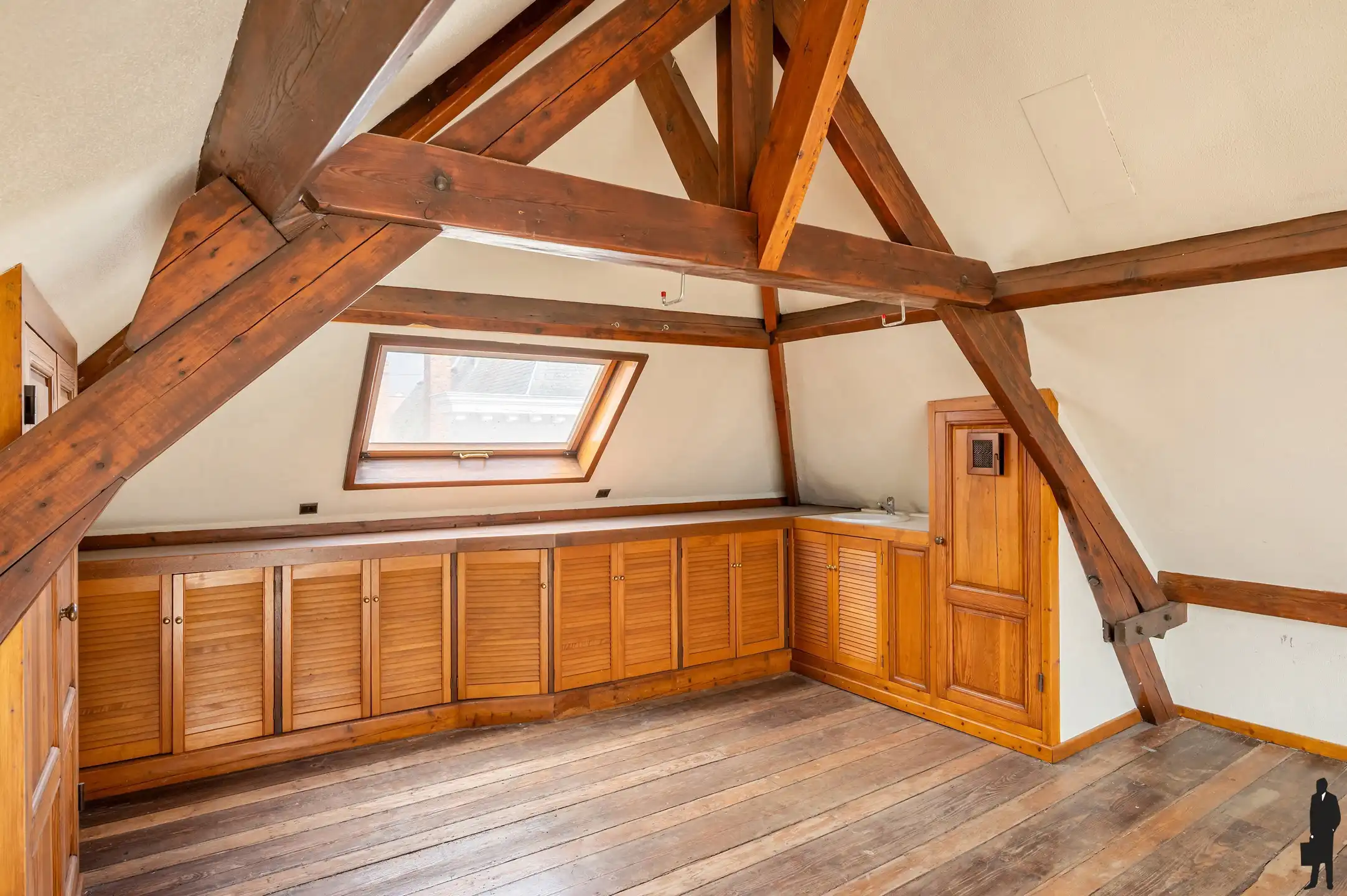 Karakterwoning met atelier en terras foto 32