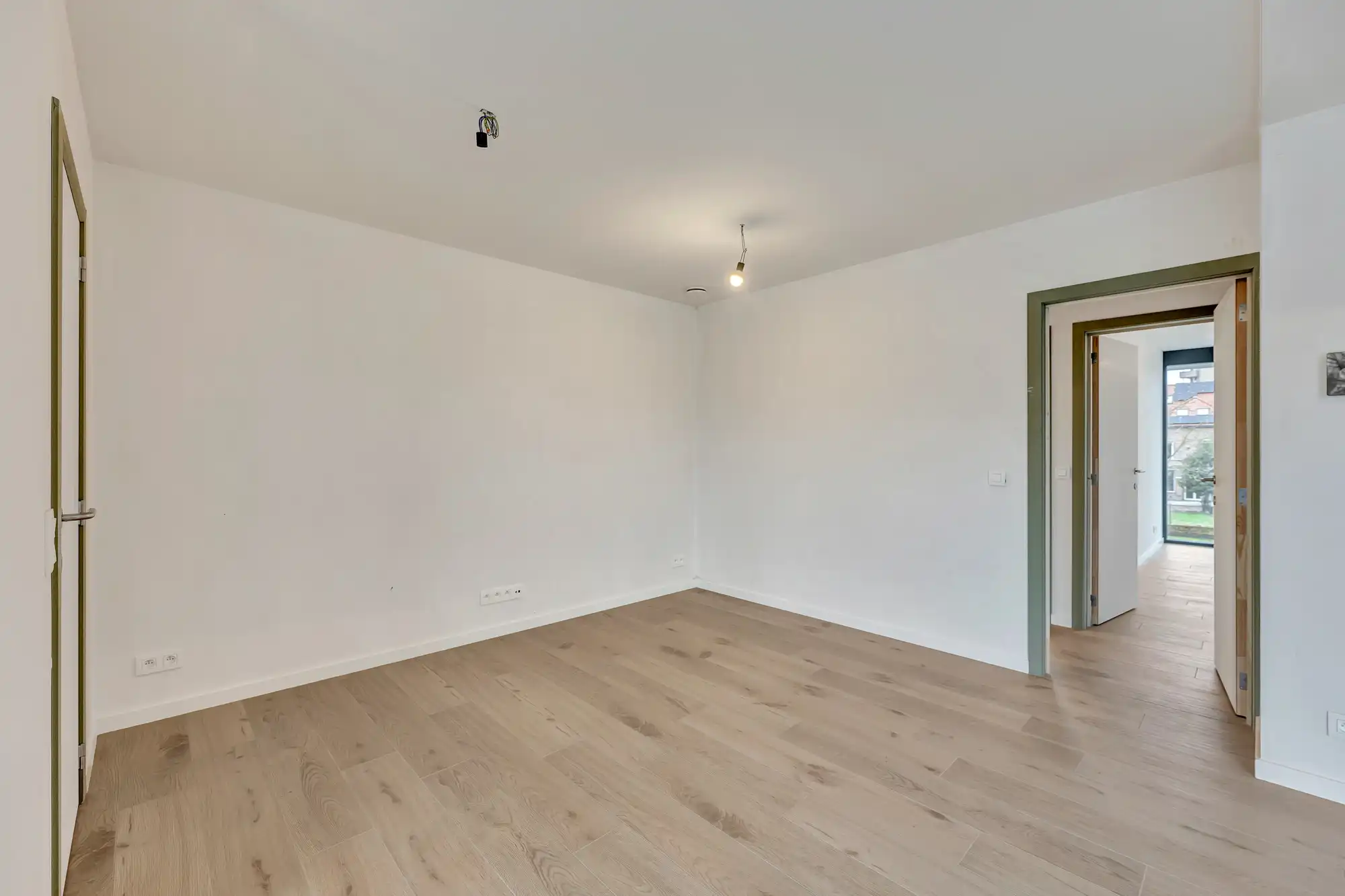 Kleinschalige nieuwbouwresidentie in centrum Geraardsbergen foto 9