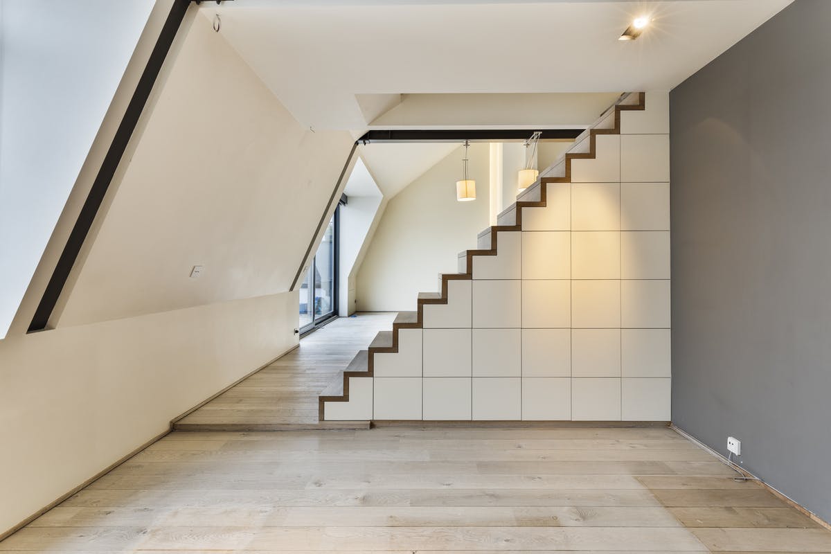 Exceptionele Triplex Loft met Privézwembad en Terras foto 14