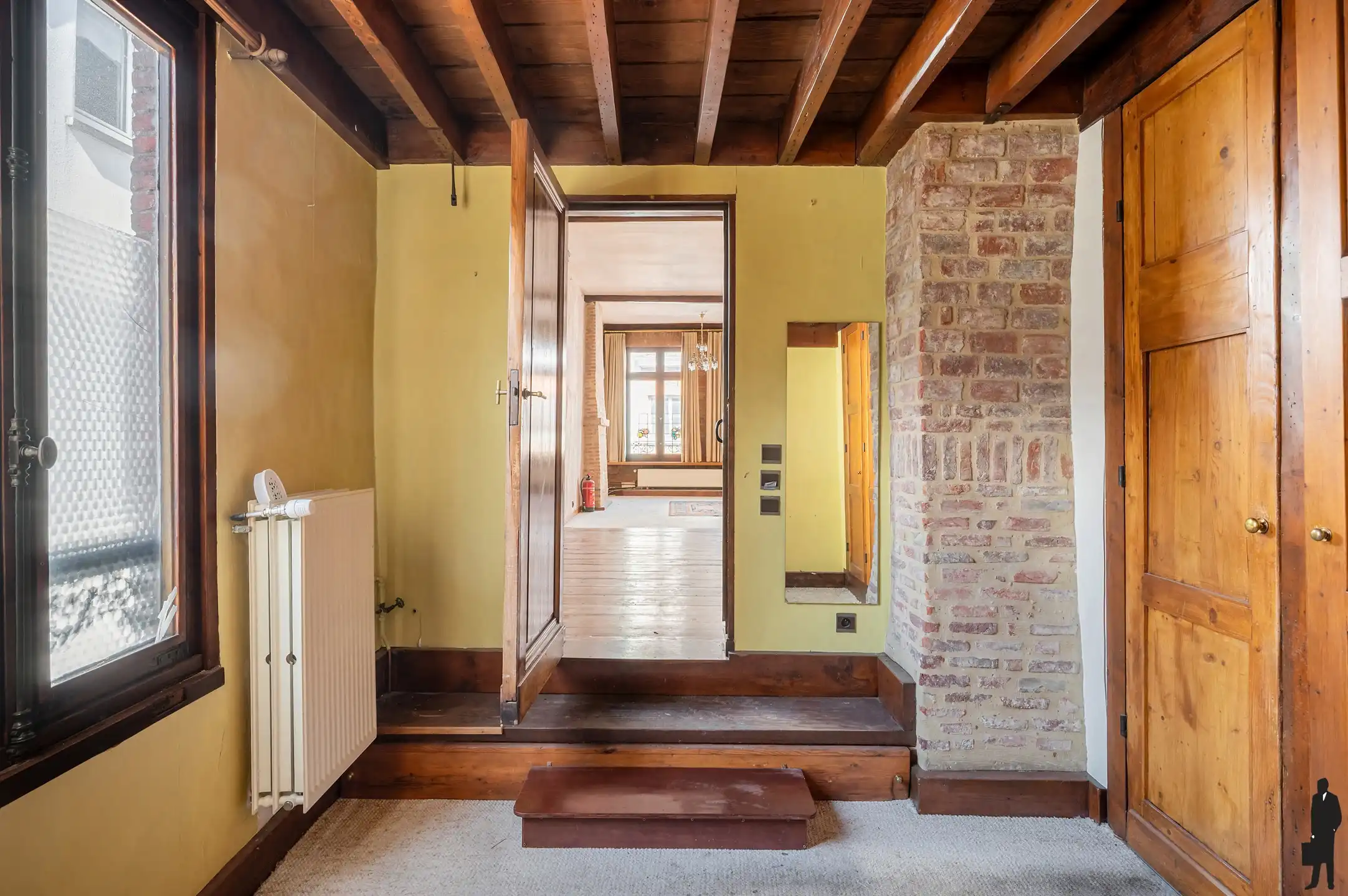 Karakterwoning met atelier en terras foto 24