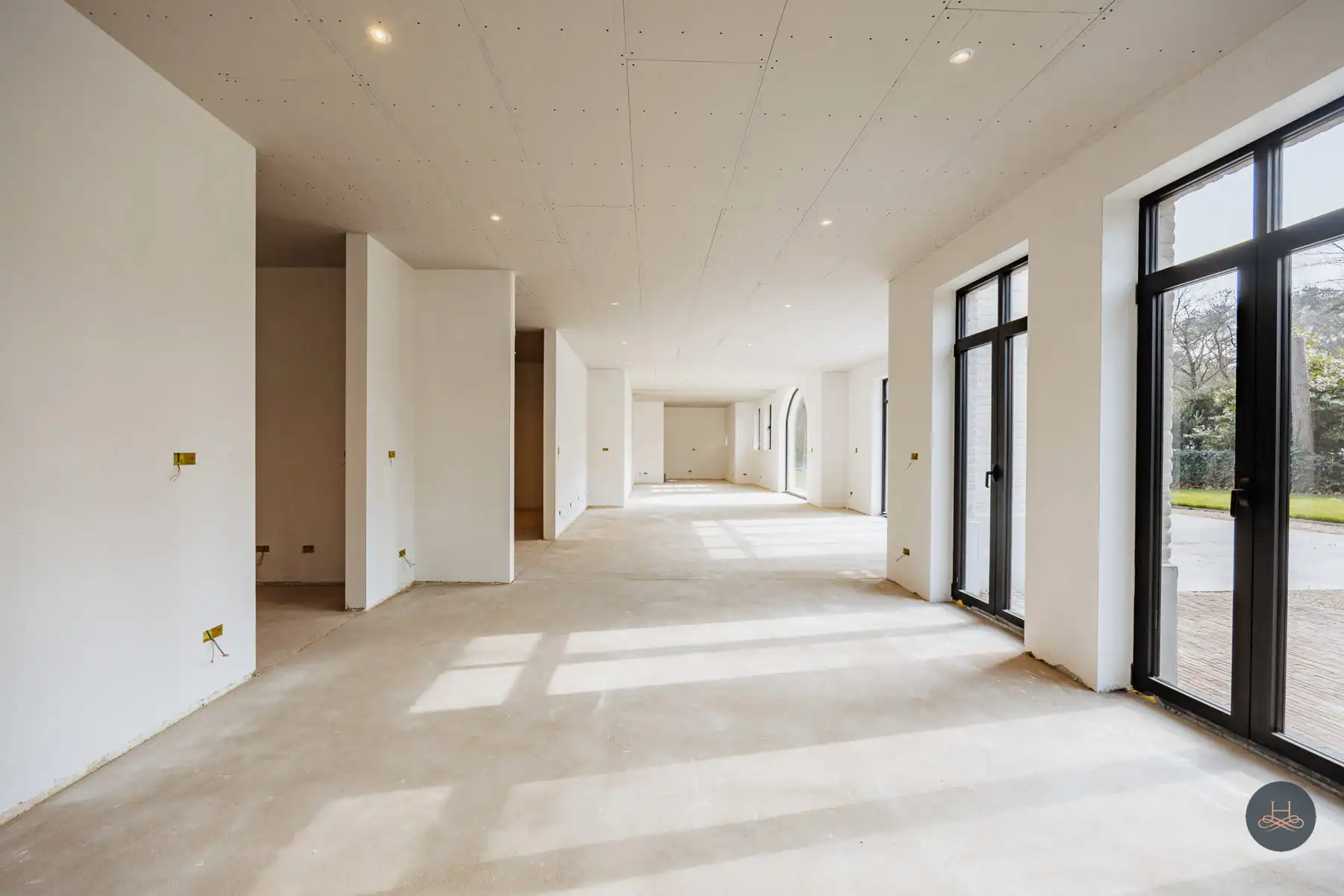 Exclusieve villa op toplocatie te Keerbergen foto 9