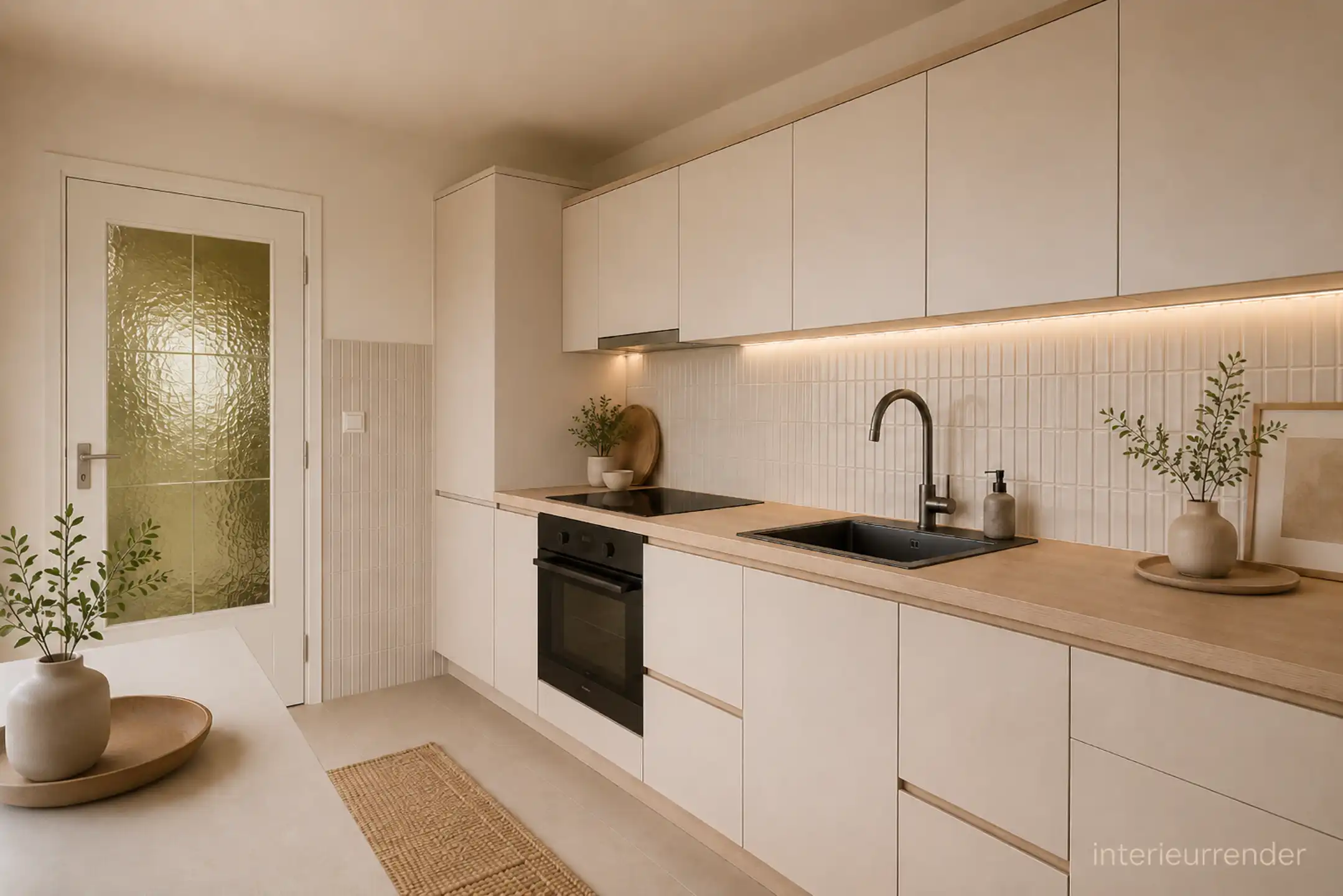 Ruim 3slpk appartement + kelderberging en garagebox foto 5