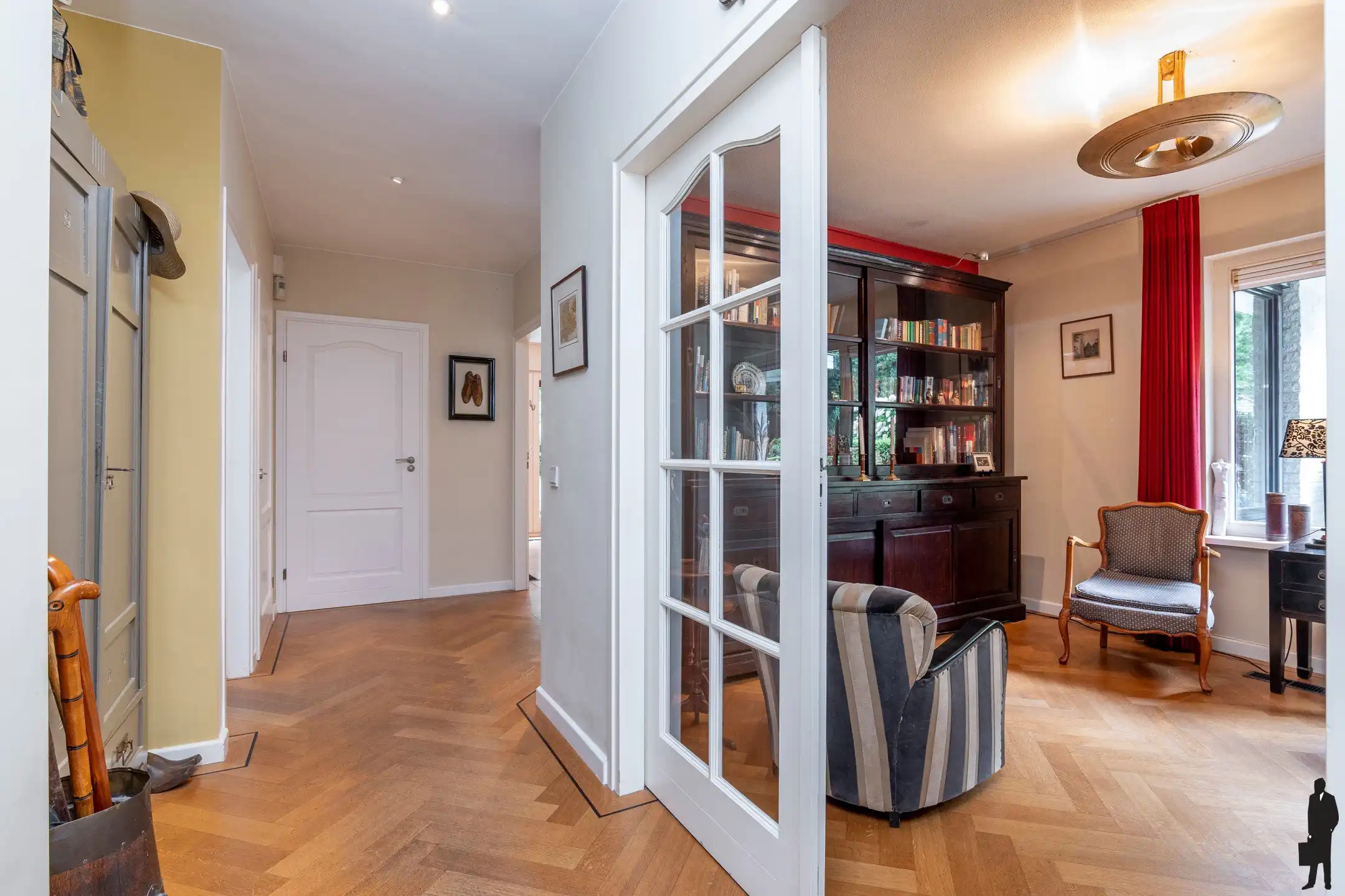 Uitstekende villa op zuidwesten in residentiele verkaveling foto 12