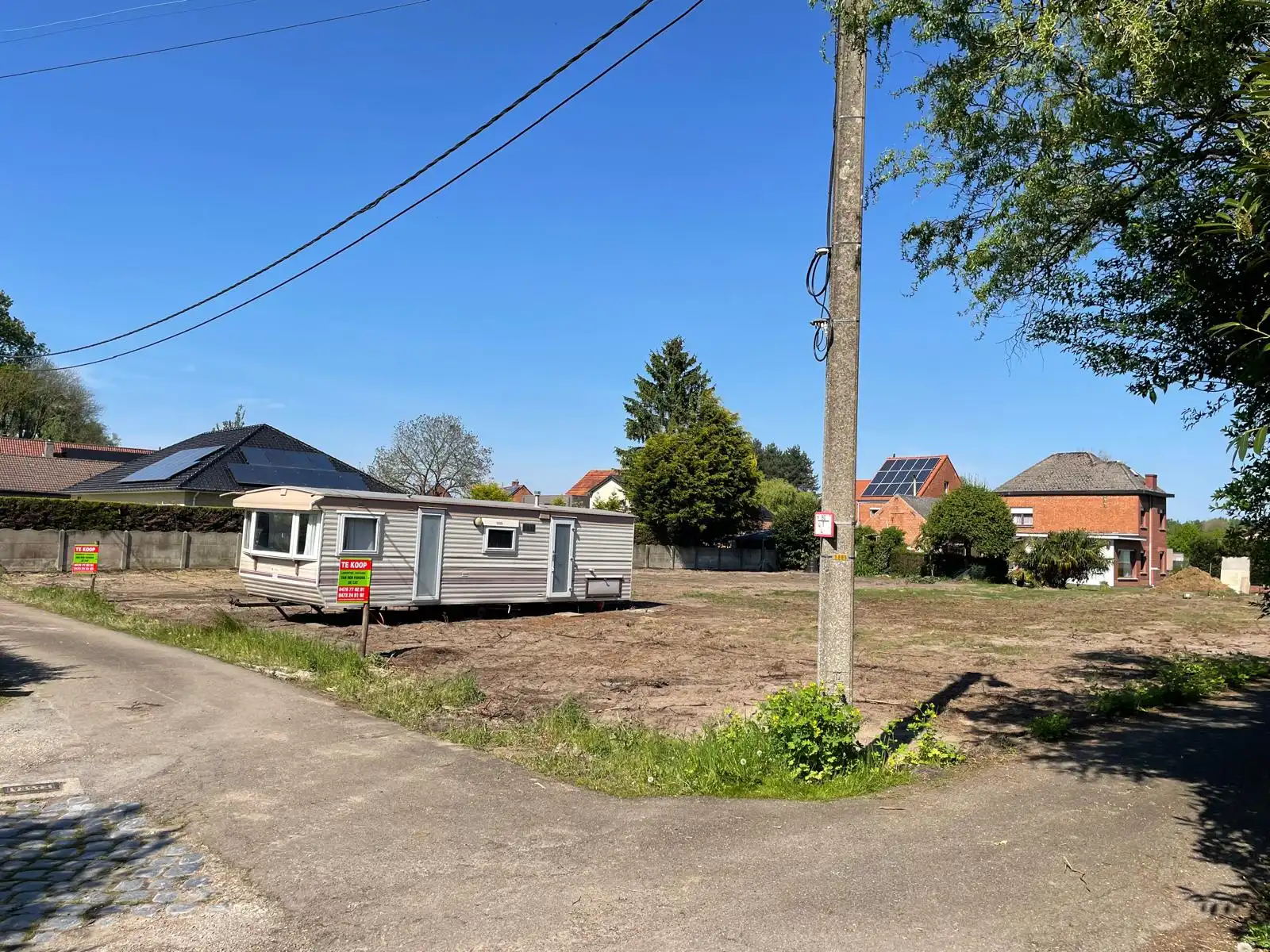 Doodlopende str. open b. 530m² foto 2