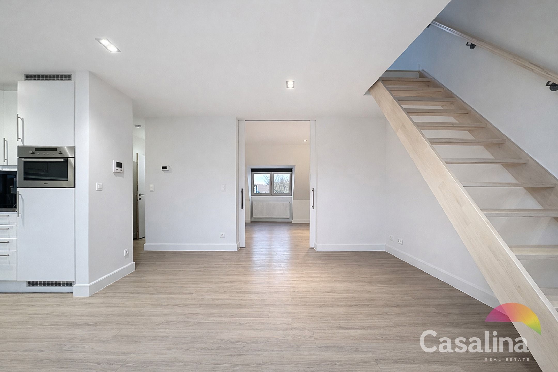Duplex 76m² gerenoveerd met charme  foto 3