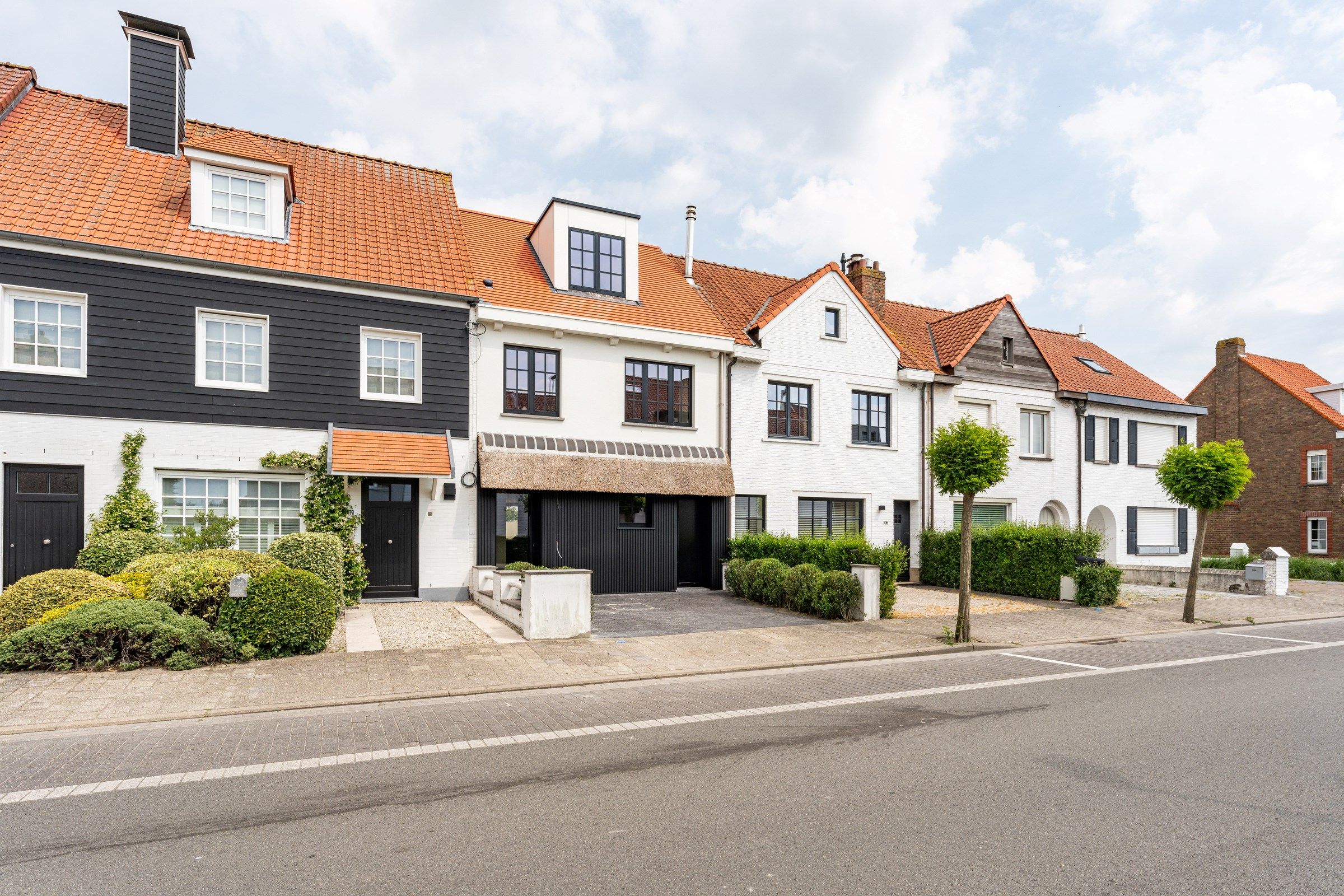 Huis te koop Jan Devischstraat 104 - - 8300 Knokke-Heist