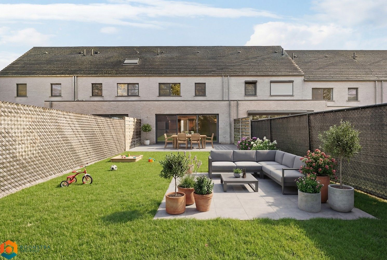 Moderne energiezuinige woning met 3 slpkrs te Heist op den Berg foto 17