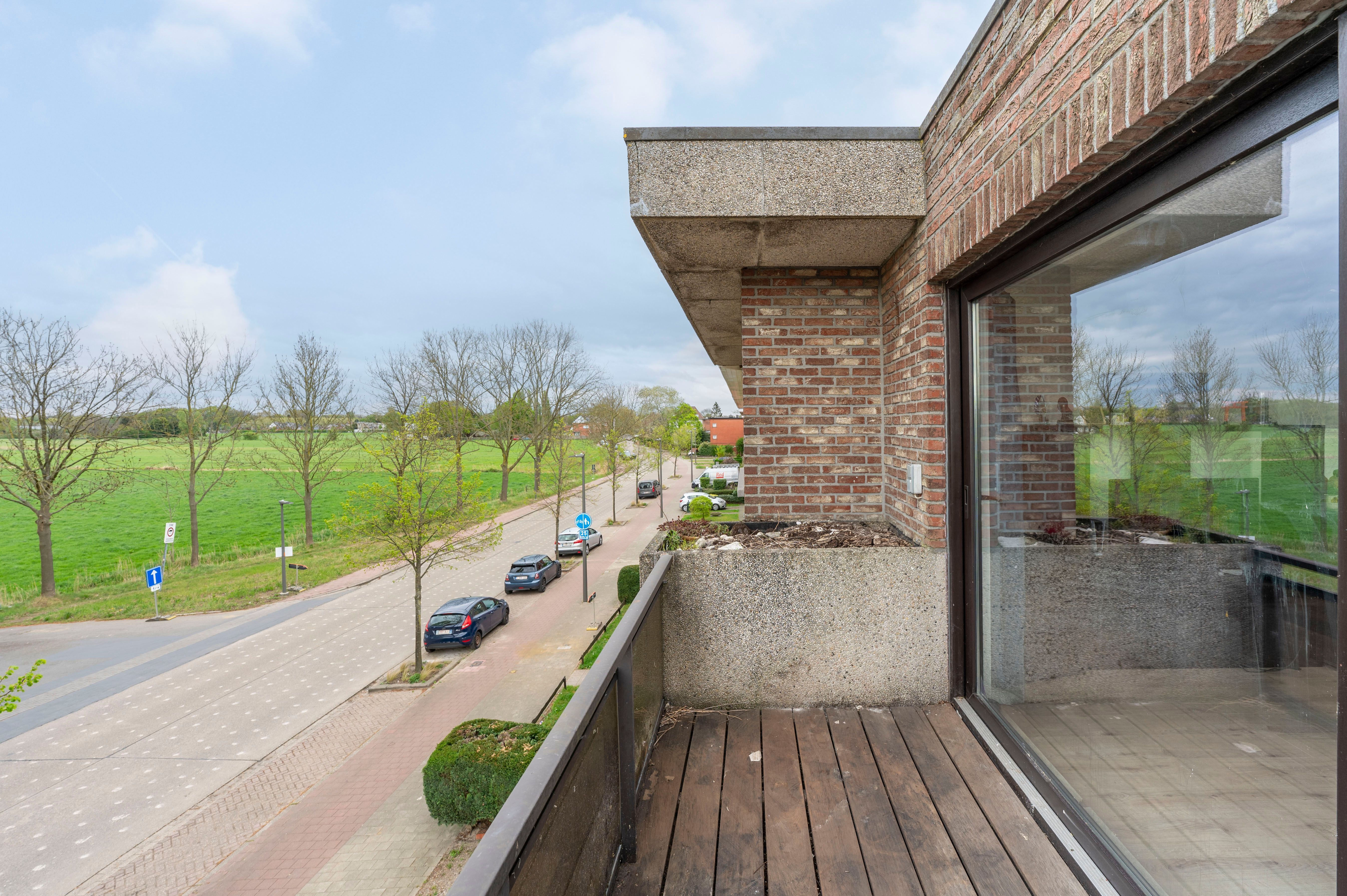Gezellig éénslaapkamer appartement met prachtig uitzicht! foto 10