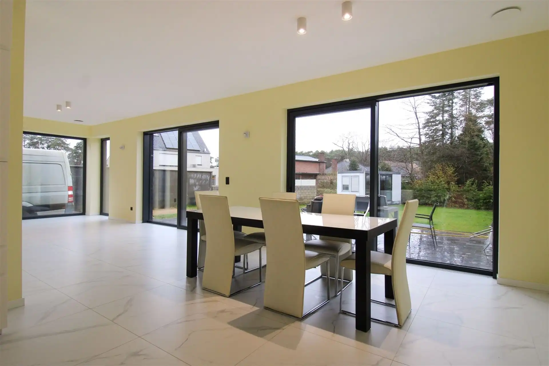 Nieuwbouwwoning met 5 slaapkamers, 2 badkamers op perceel van 8a41ca te Maasmechelen! foto 7