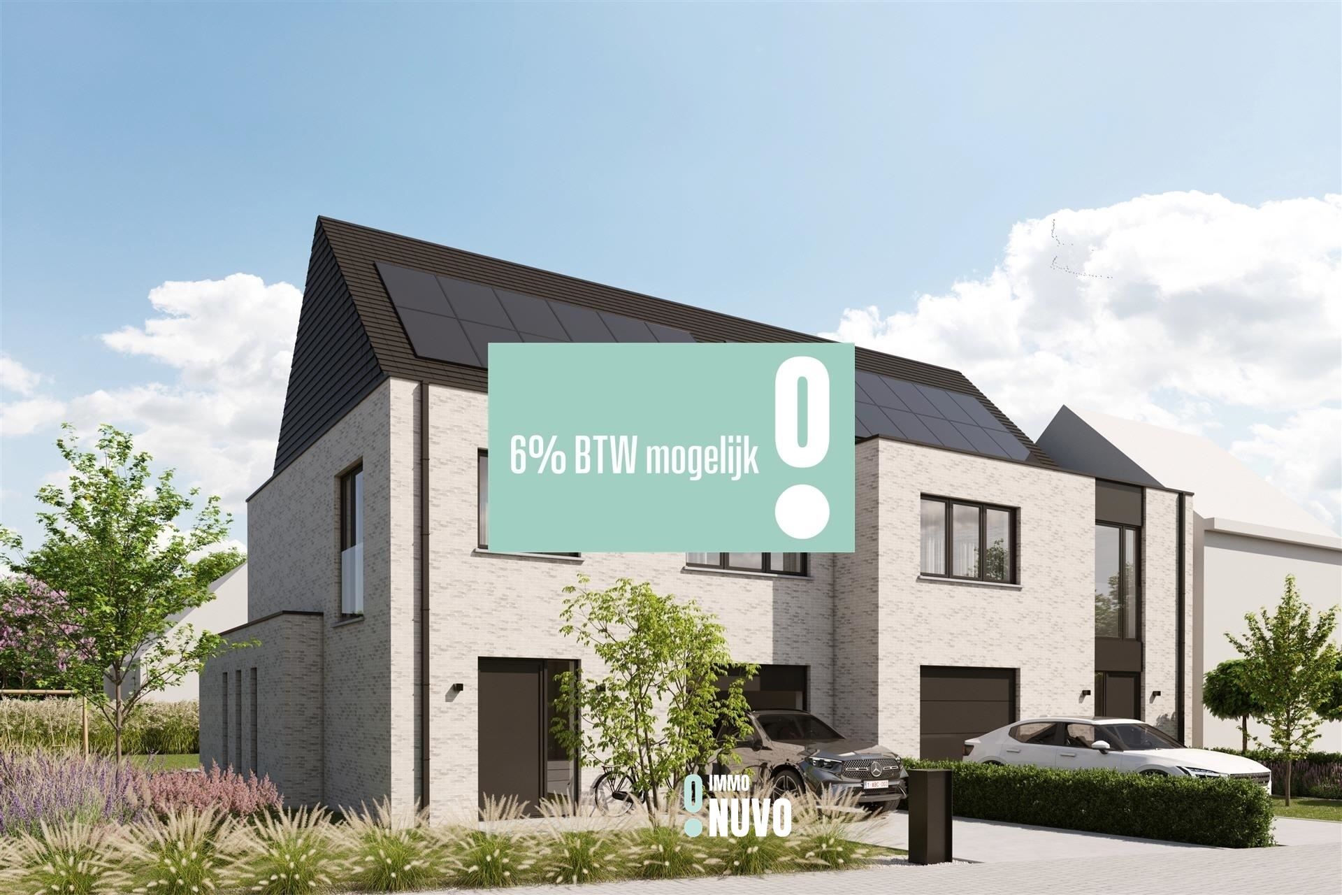 Energiezuinige woning met zongericht terras en tuin landelijk gelegen foto 2