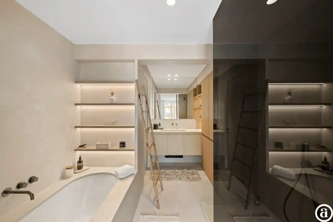Instapklaar appartement op een topligging Zeedijk-Zoute      foto 13