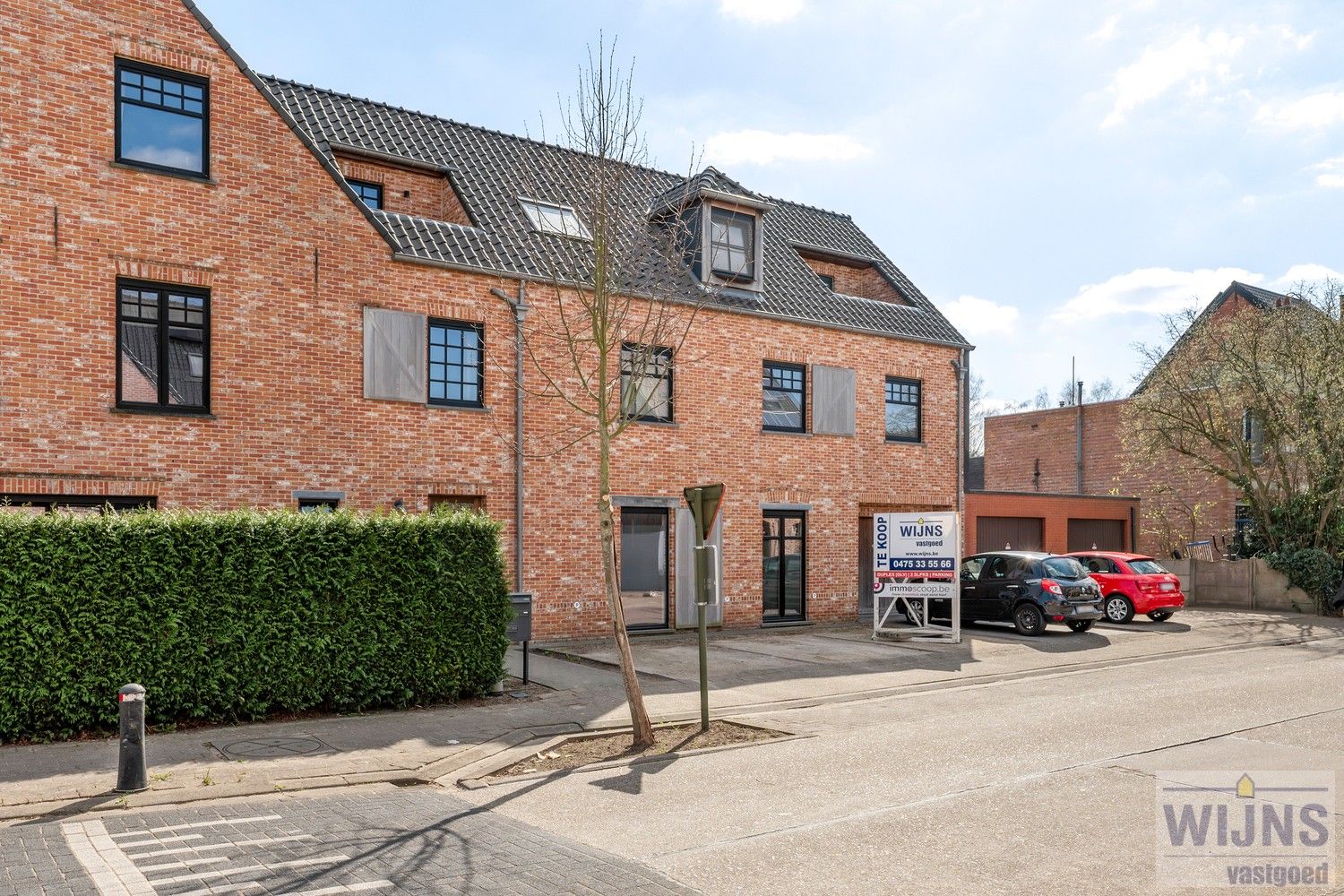 Instapklaar appartement met één slaapkamer. foto 14