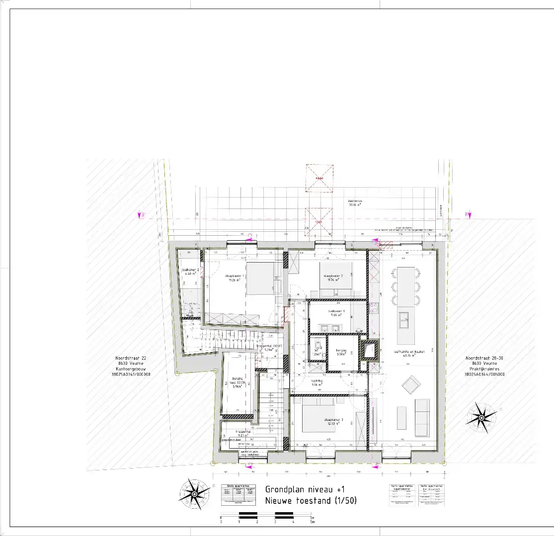 UNIEK ONTWIKKELINGSPROJECT CENTRUM VEURNE. foto 11