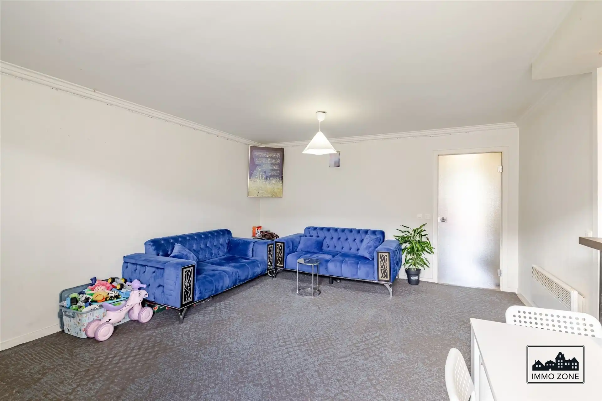 Gunstig gelegen appartement met 2 slaapkamers en garage foto 6